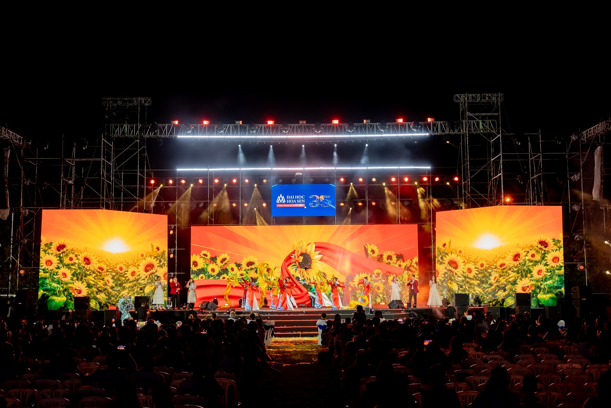 Viết tiếp câu chuyện Hoa Sen: Khi những giá trị tự hào được thắp sáng và lan tỏa