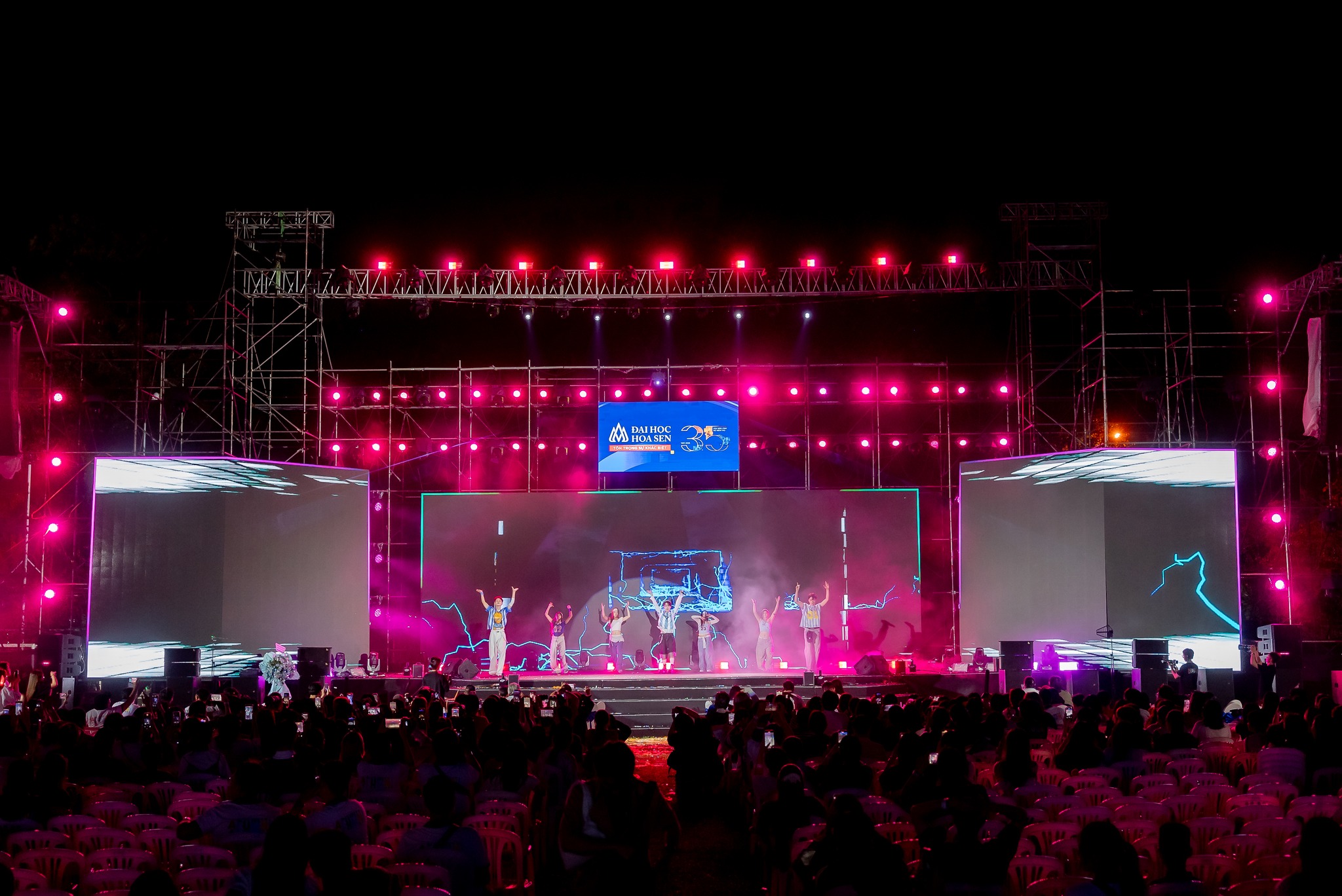 Viết tiếp câu chuyện Hoa Sen: Khi những giá trị tự hào được thắp sáng và lan tỏa