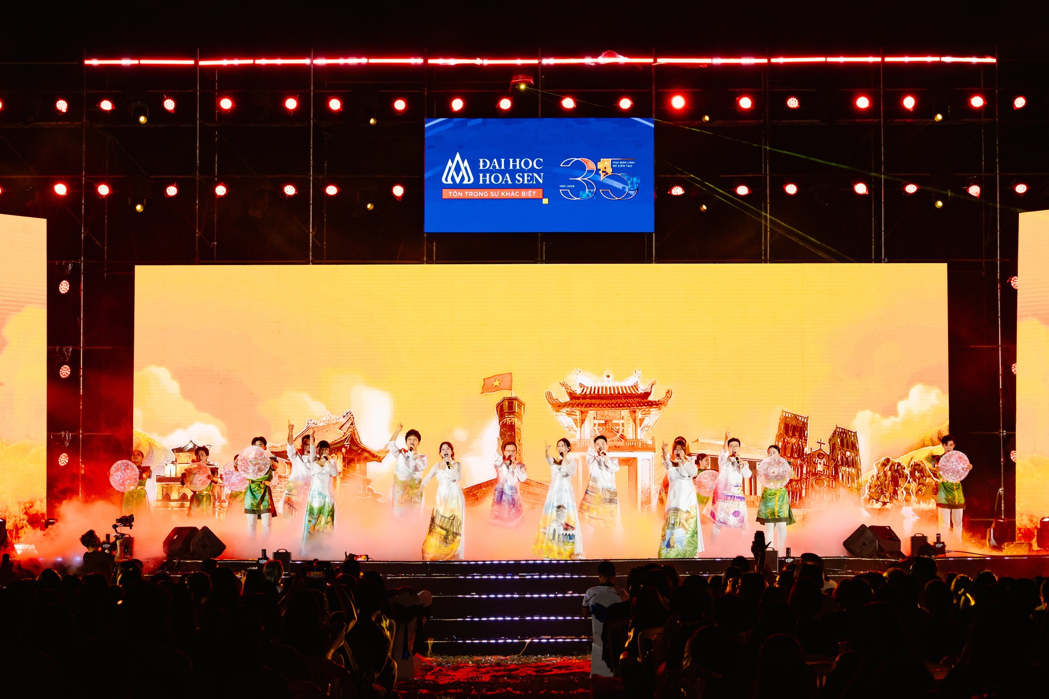 Viết tiếp câu chuyện Hoa Sen: Khi những giá trị tự hào được thắp sáng và lan tỏa