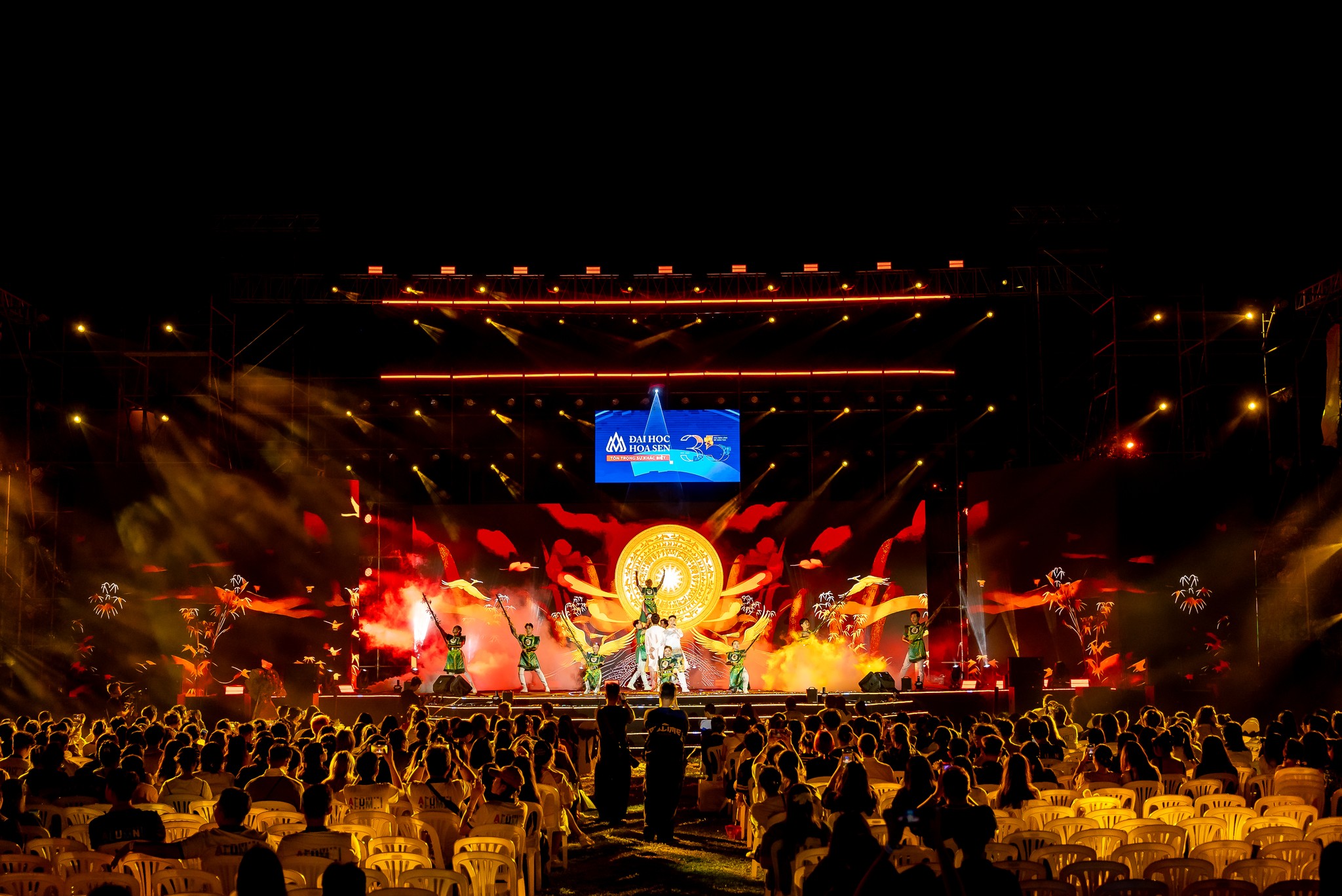 Viết tiếp câu chuyện Hoa Sen: Khi những giá trị tự hào được thắp sáng và lan tỏa