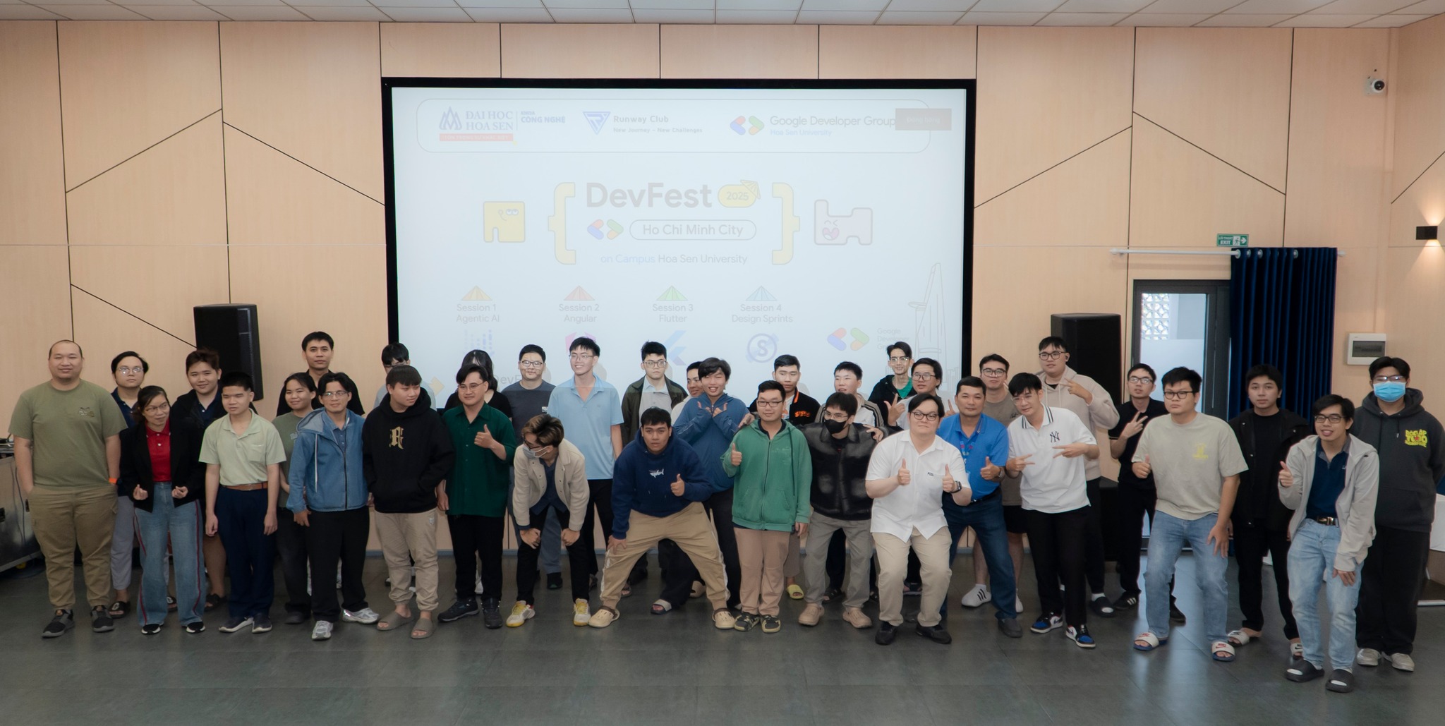 Xây dựng hệ sinh thái học tập số tại HSU: Nền tảng cho trải nghiệm học tập thông minh