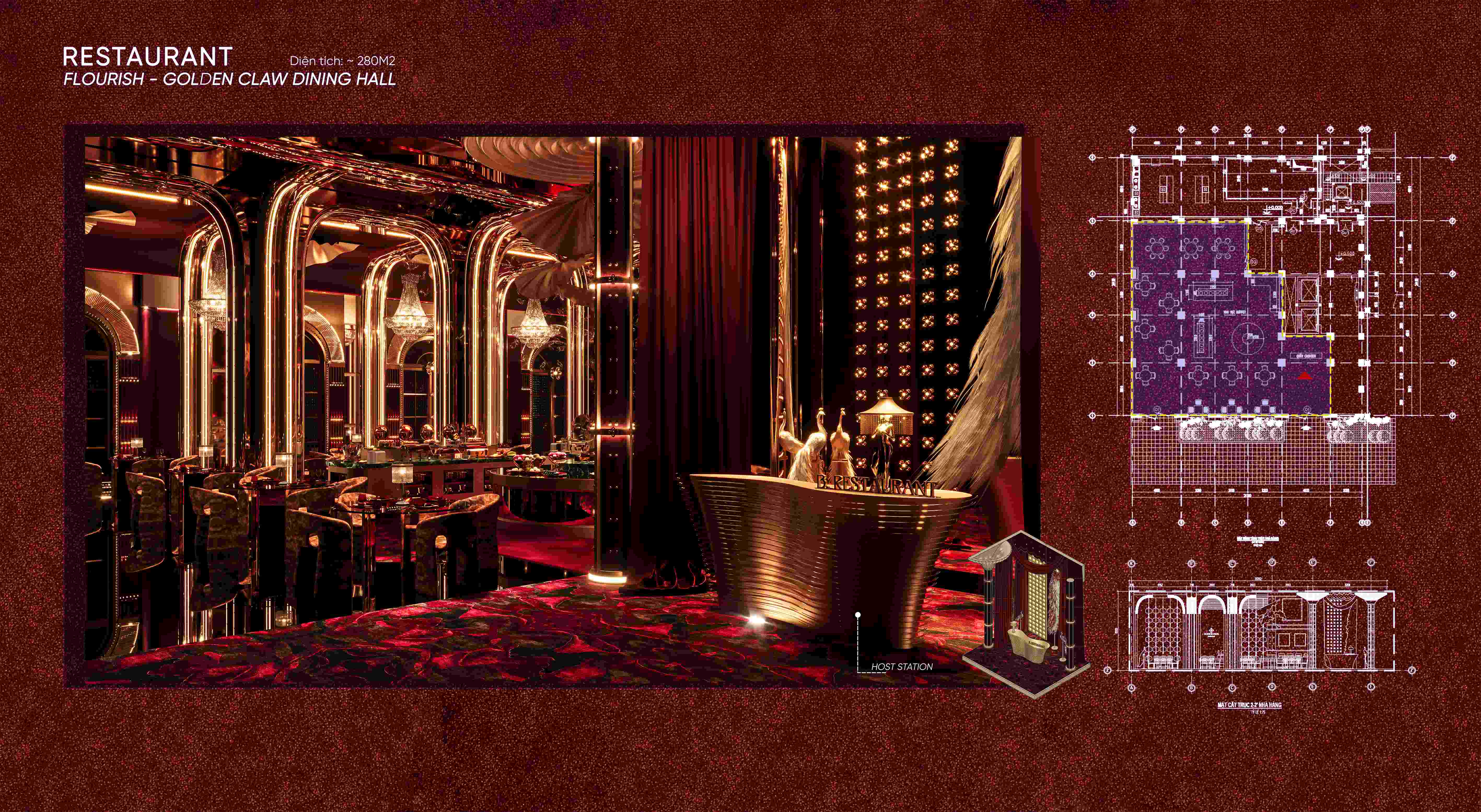 Nguyễn Thanh Đạt và Bordeaux Hotel: Bản giao hưởng của điện ảnh và ngôn ngữ nội thất tại ISA 2026