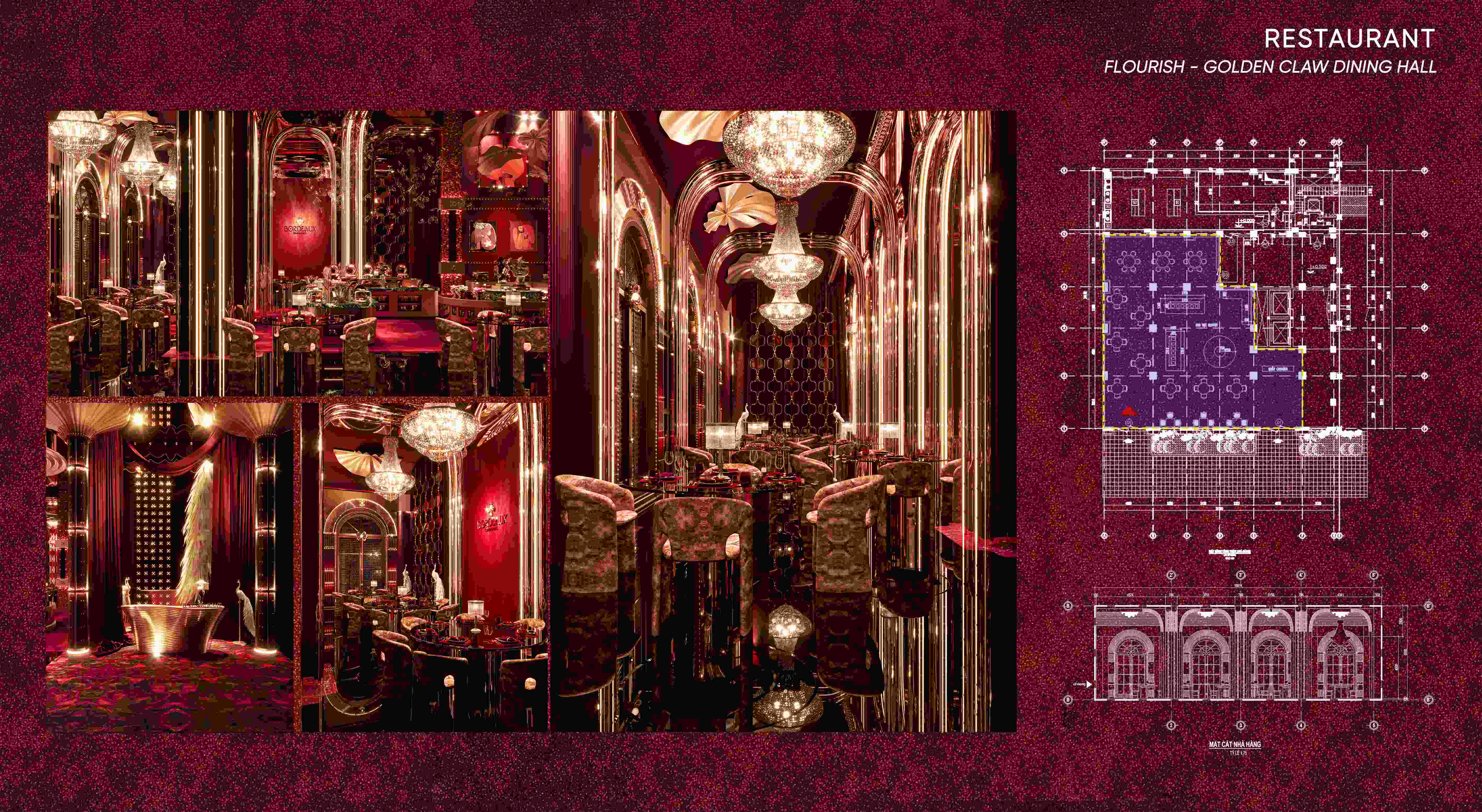 Nguyễn Thanh Đạt và Bordeaux Hotel: Bản giao hưởng của điện ảnh và ngôn ngữ nội thất tại ISA 2026