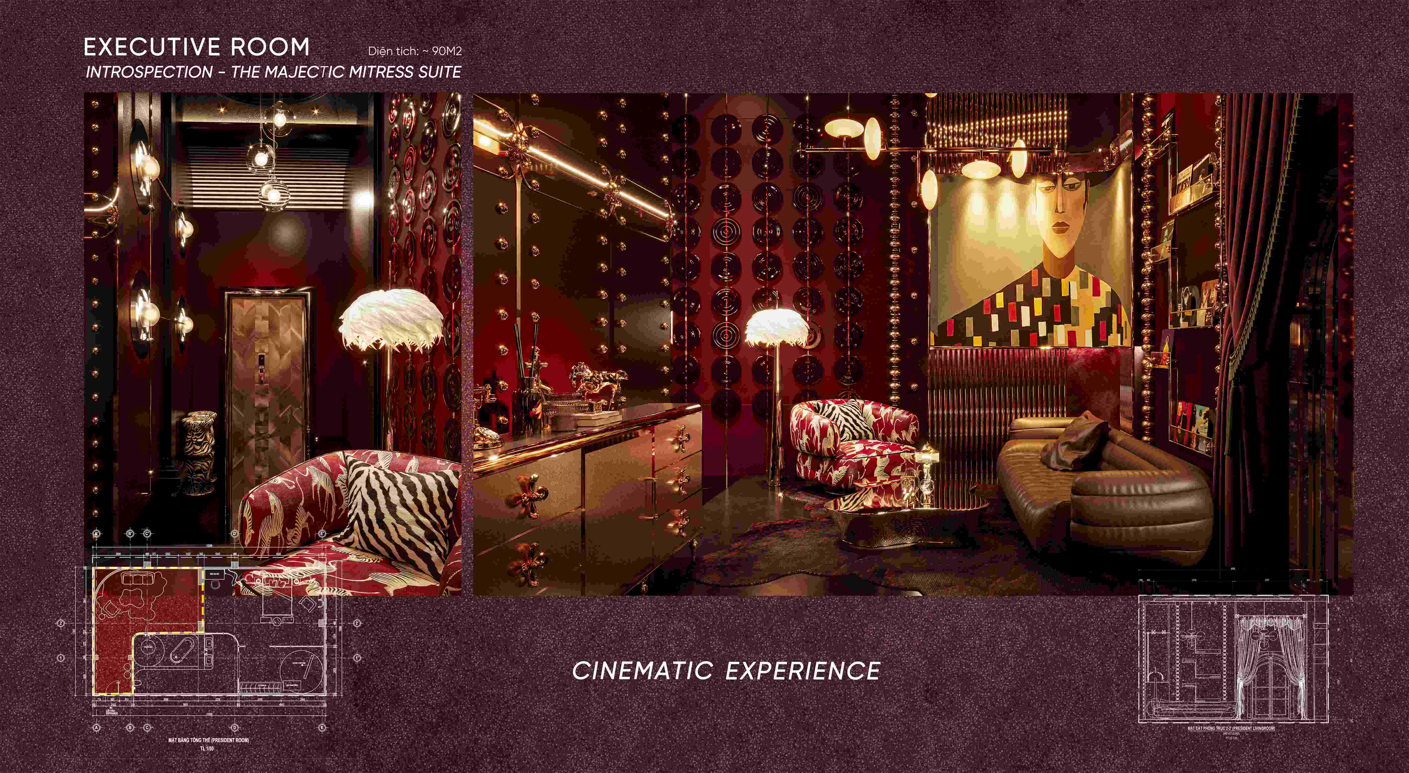 Nguyễn Thanh Đạt và Bordeaux Hotel: Bản giao hưởng của điện ảnh và ngôn ngữ nội thất tại ISA 2026