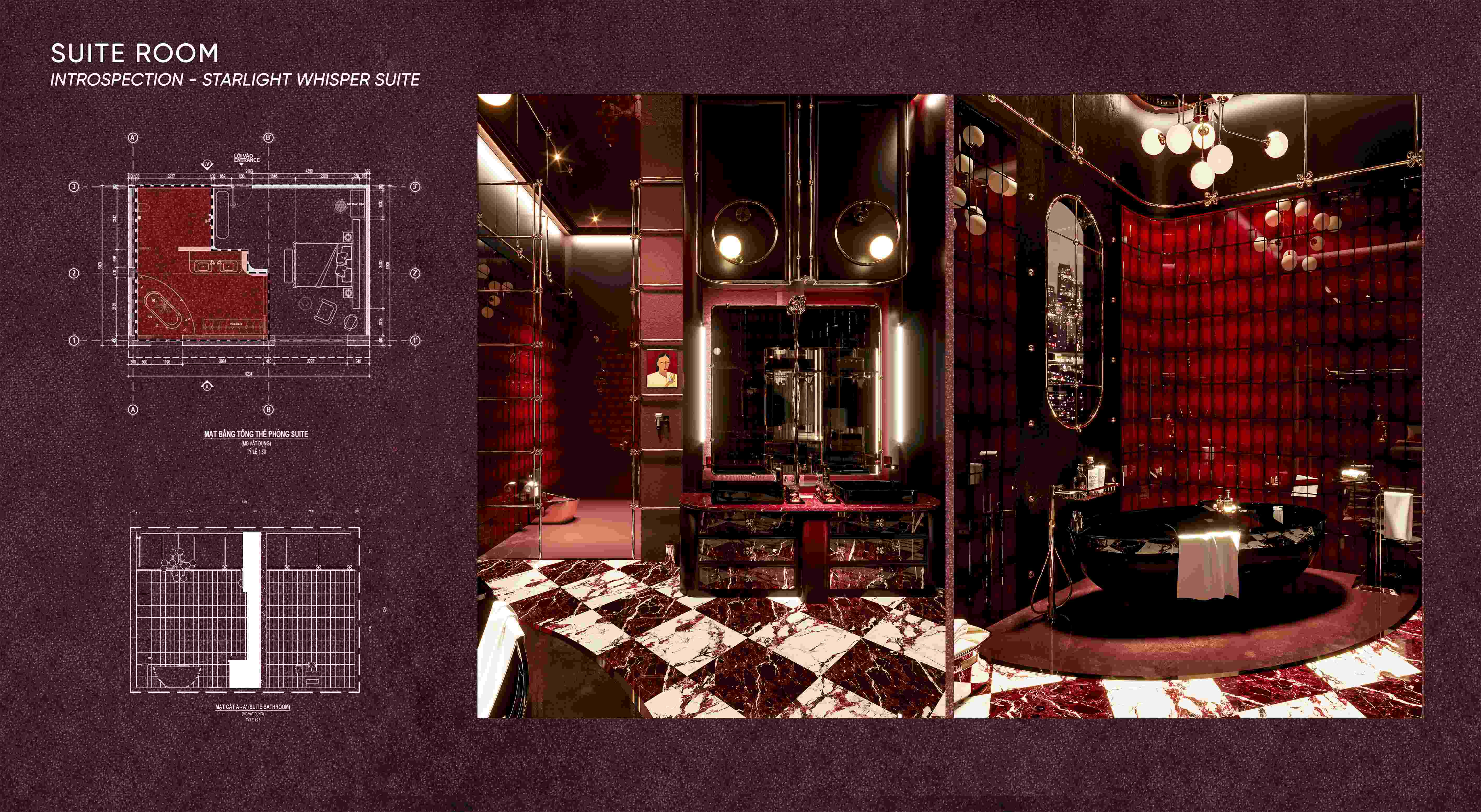 Nguyễn Thanh Đạt và Bordeaux Hotel: Bản giao hưởng của điện ảnh và ngôn ngữ nội thất tại ISA 2026