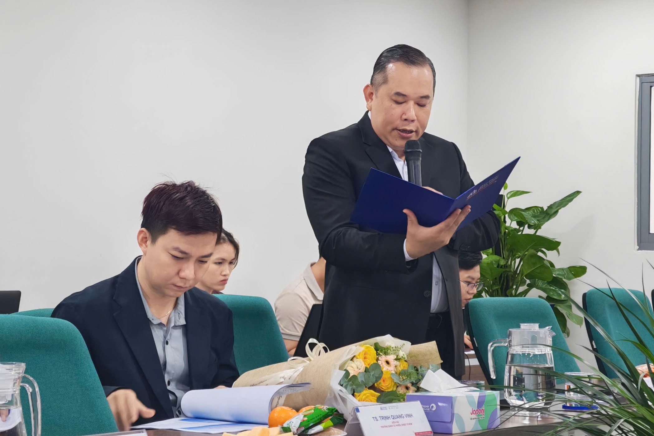 Hội thảo: Giáo dục khai phóng và công nghiệp văn hóa: Triết lý, thực tiễn và hệ sinh thái sáng tạo trong kỷ nguyên AI