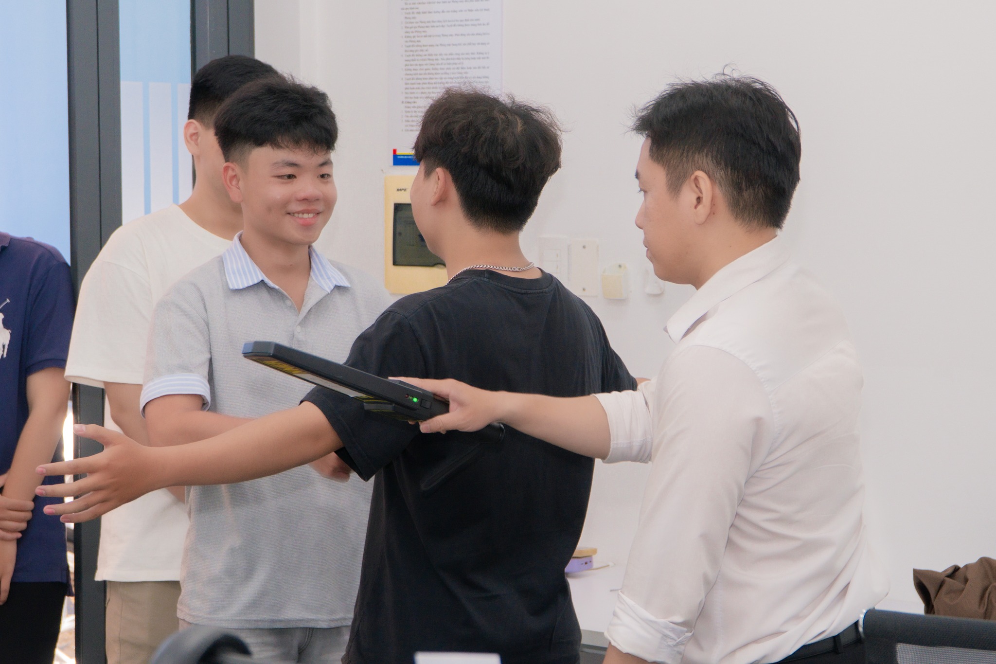 Trải nghiệm thi thử TOEFL iBT theo chuẩn thực tế: HSU mở rộng hệ sinh thái khảo thí quốc tế cho sinh viên