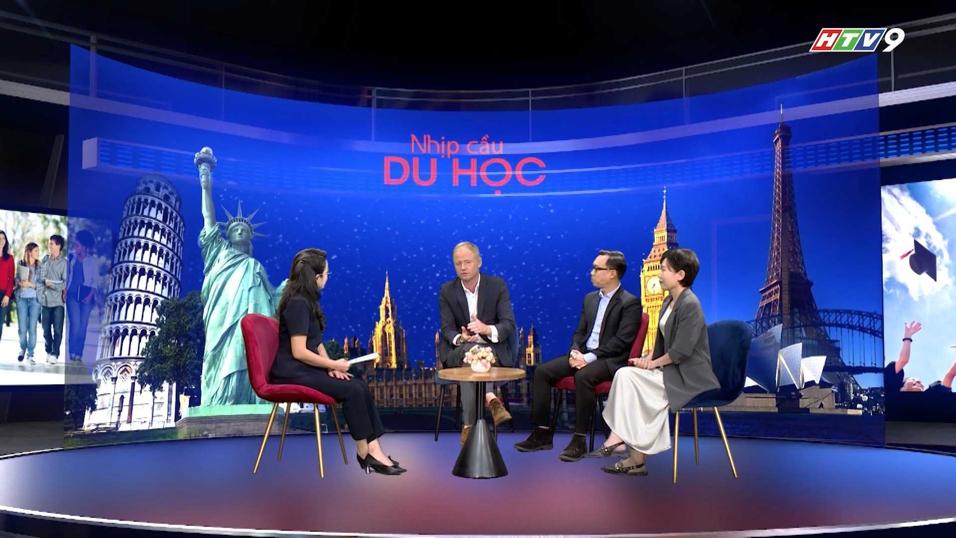[HTV9] DMU–HSU Vietnam: Trải nghiệm giáo dục Anh Quốc ngay tại Việt Nam