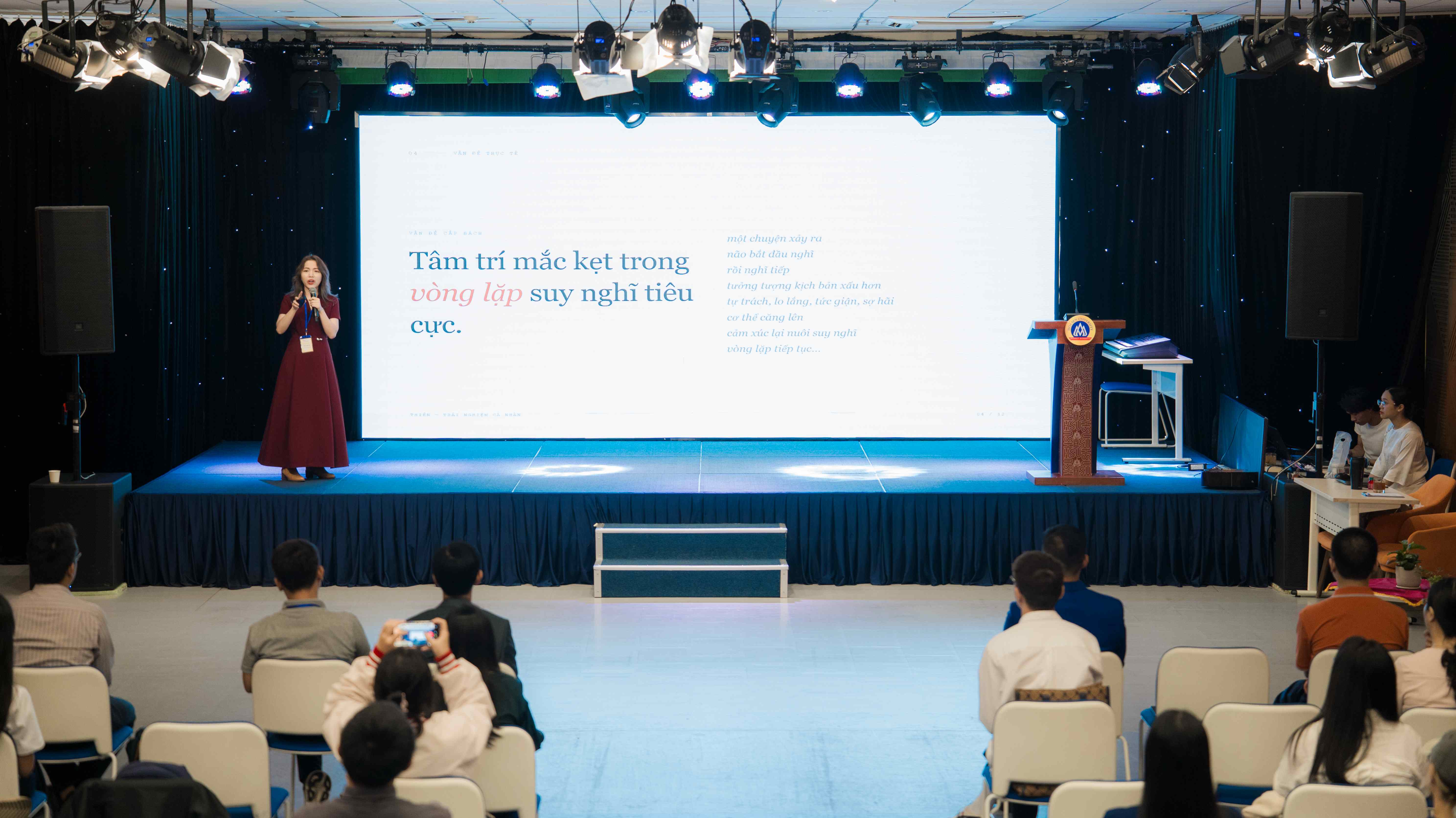 Mindfulness nhìn từ góc độ khoa học và đời sống: Khi thiền trở thành kỹ năng chăm sóc tinh thần mỗi ngày