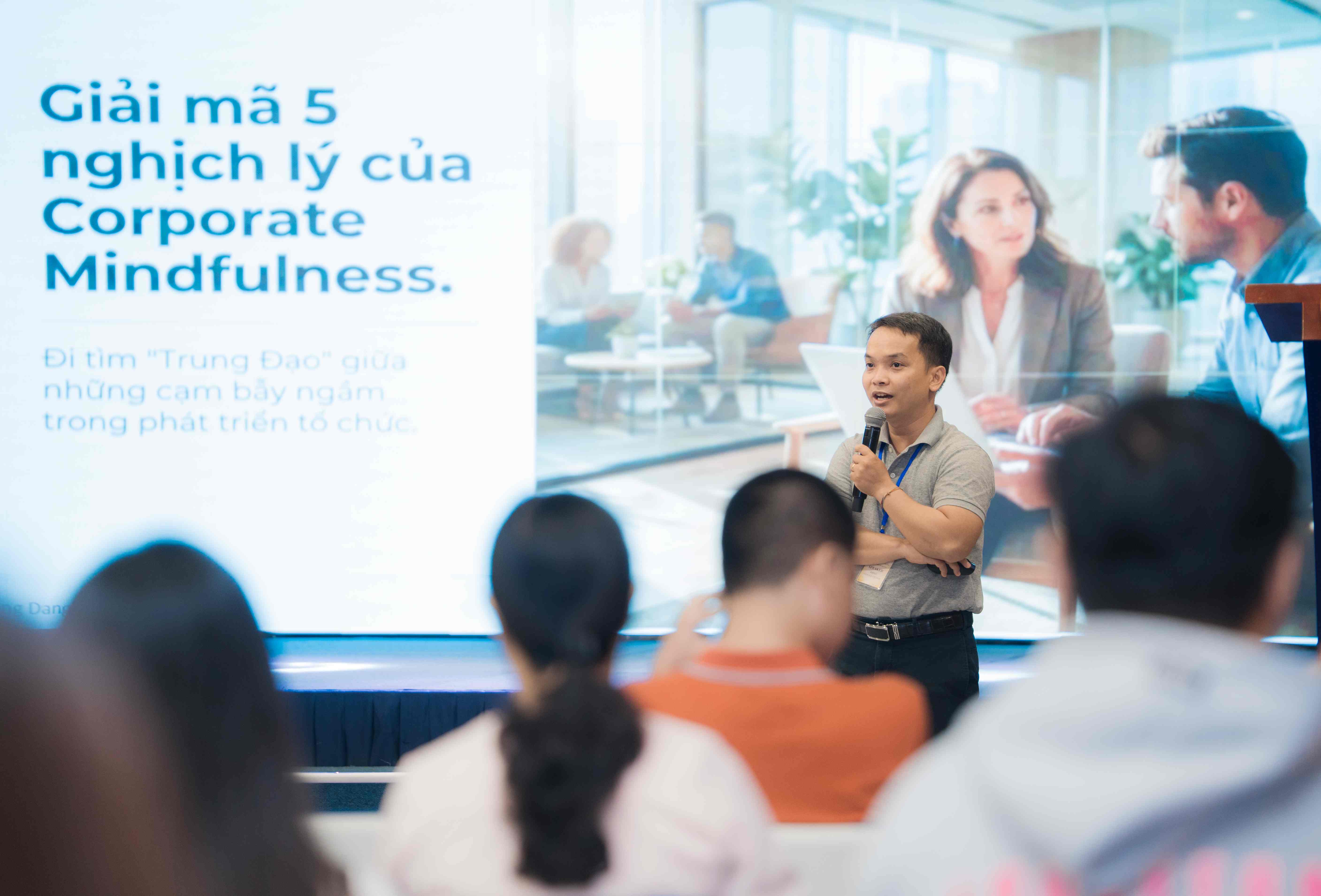 Mindfulness nhìn từ góc độ khoa học và đời sống: Khi thiền trở thành kỹ năng chăm sóc tinh thần mỗi ngày