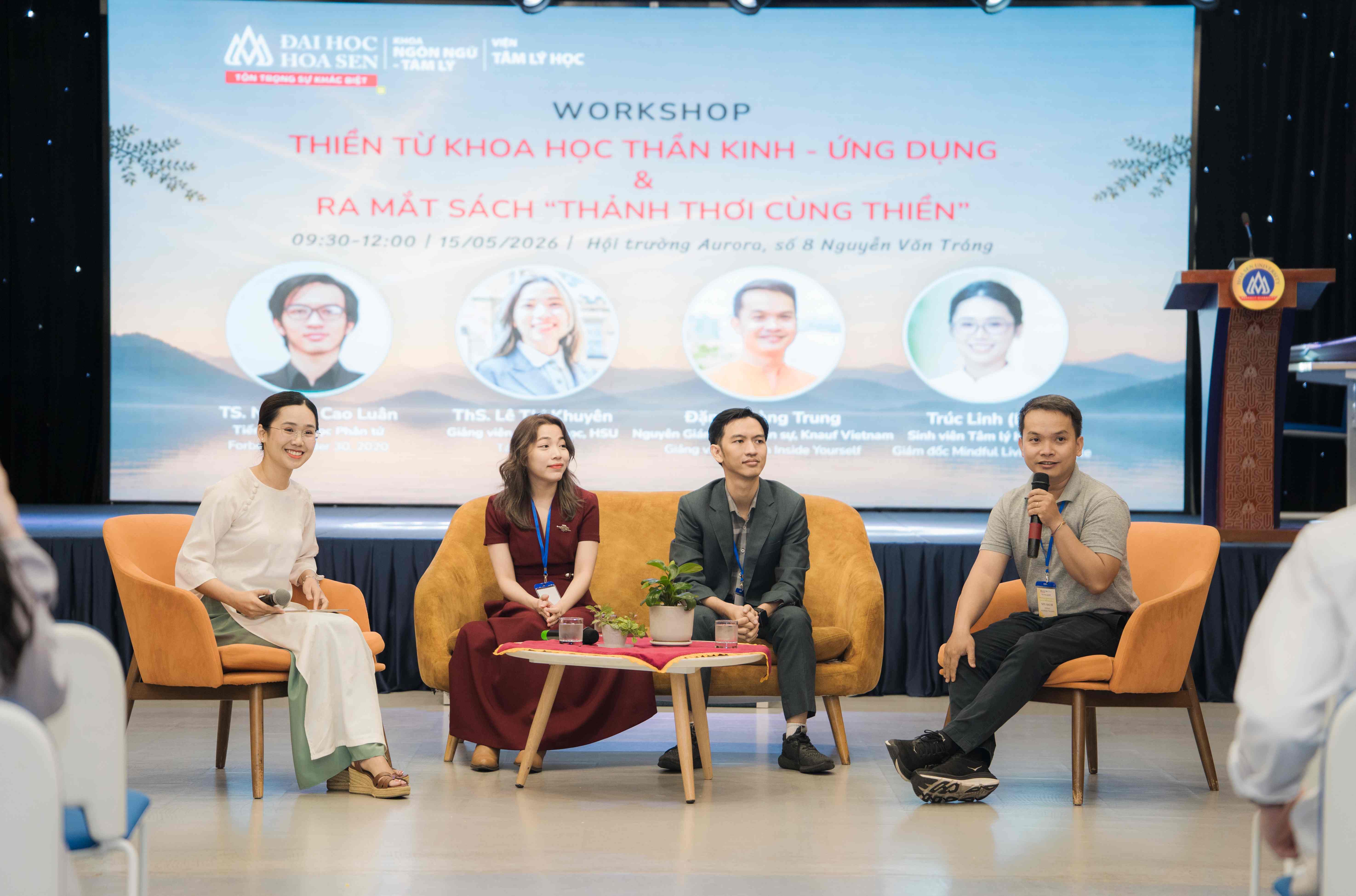 Mindfulness nhìn từ góc độ khoa học và đời sống: Khi thiền trở thành kỹ năng chăm sóc tinh thần mỗi ngày