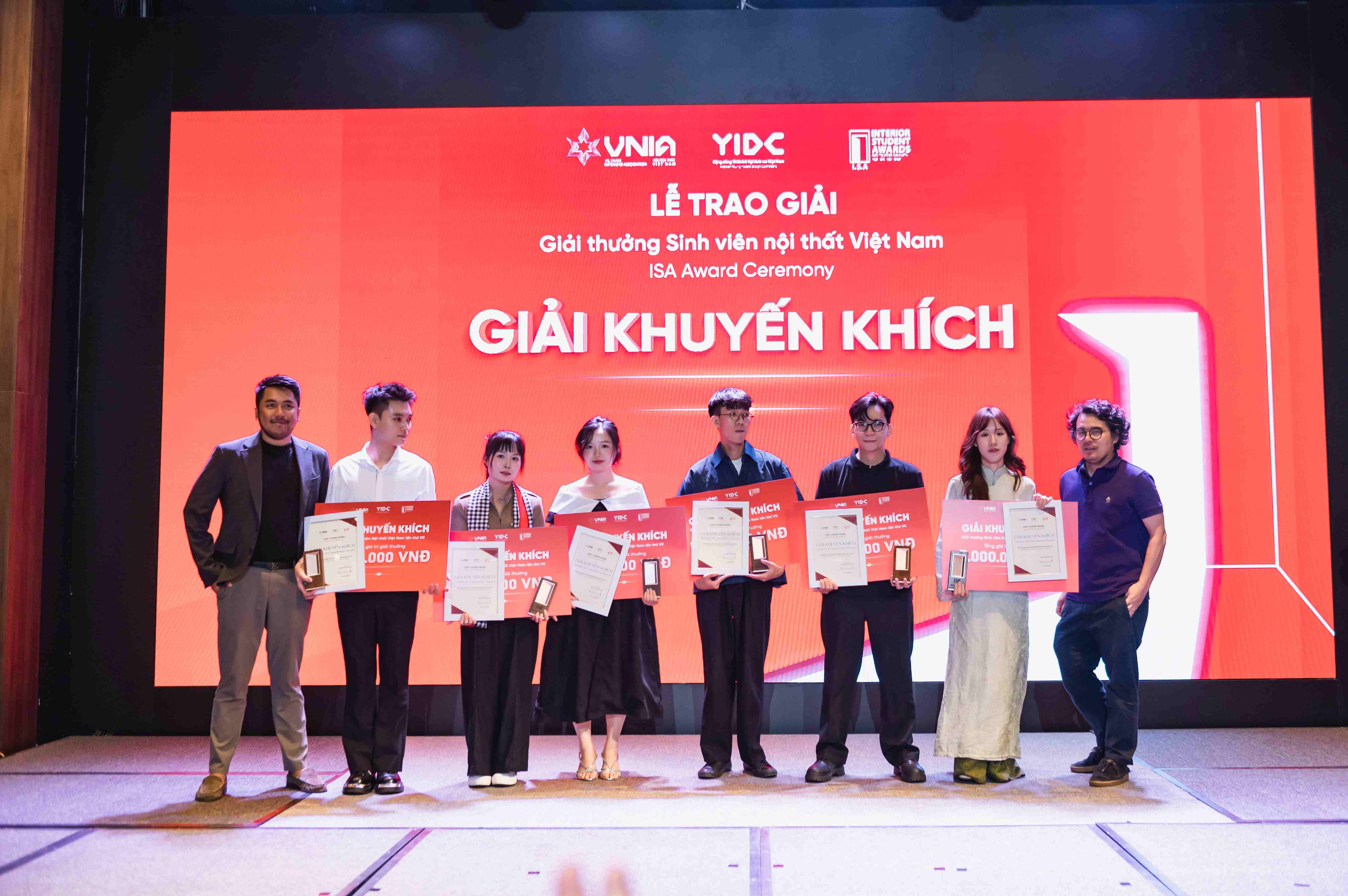 Nguyễn Thanh Đạt và Bordeaux Hotel: Bản giao hưởng của điện ảnh và ngôn ngữ nội thất tại ISA 2026
