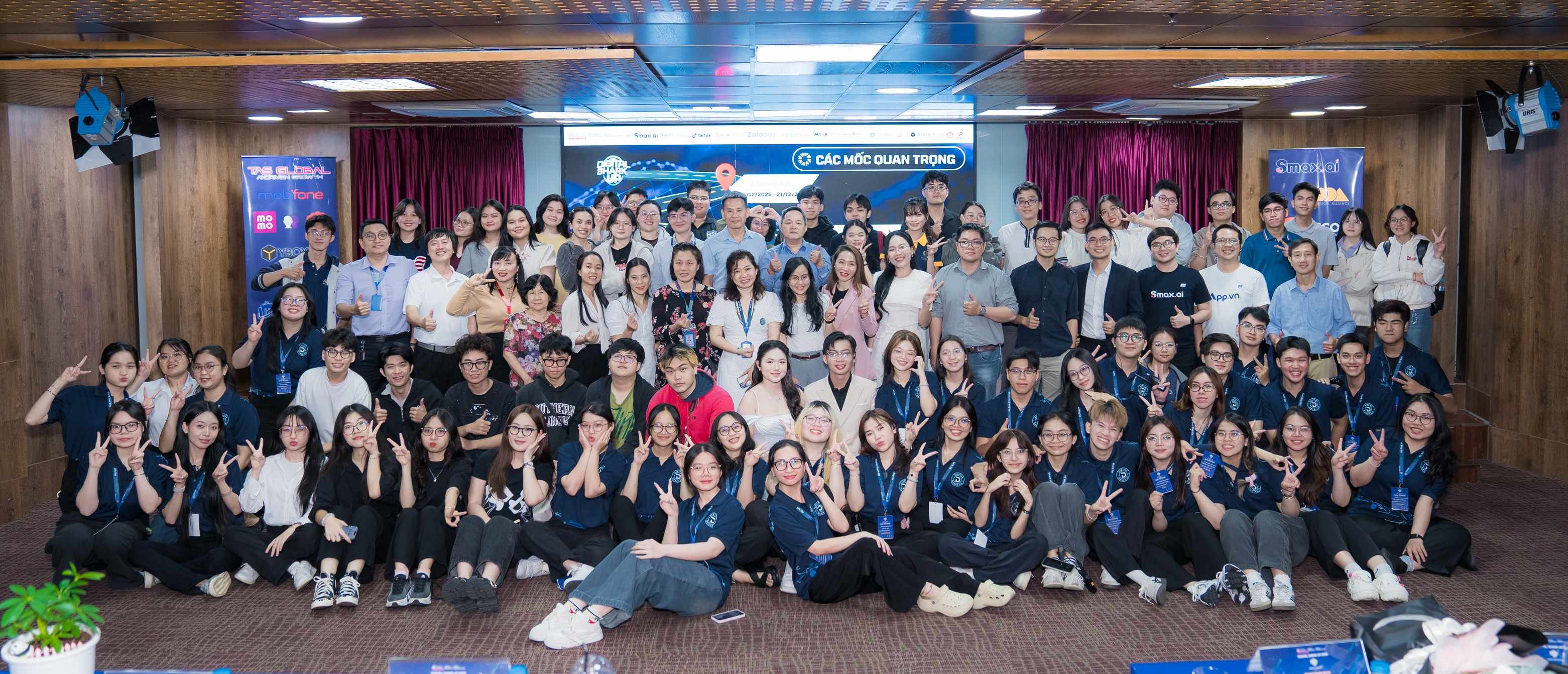 Thương mại điện tử HSU: Đào tạo thực chiến, tích hợp AI, mở rộng cơ hội việc làm trong nền kinh tế số