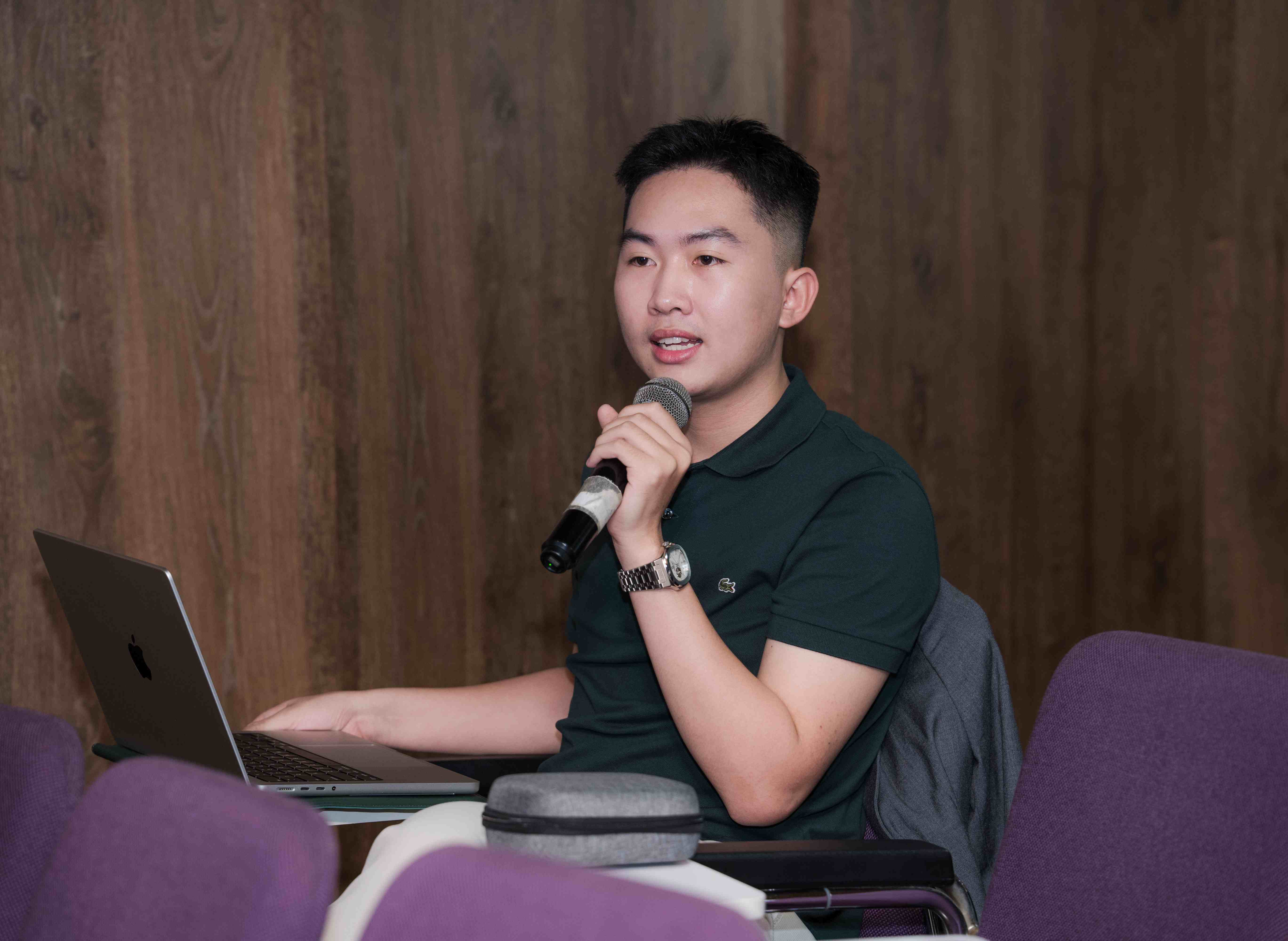Sinh viên HSU mở rộng góc nhìn toàn cầu qua workshop về di sản đô thị và phát triển du lịch Đông Nam Á