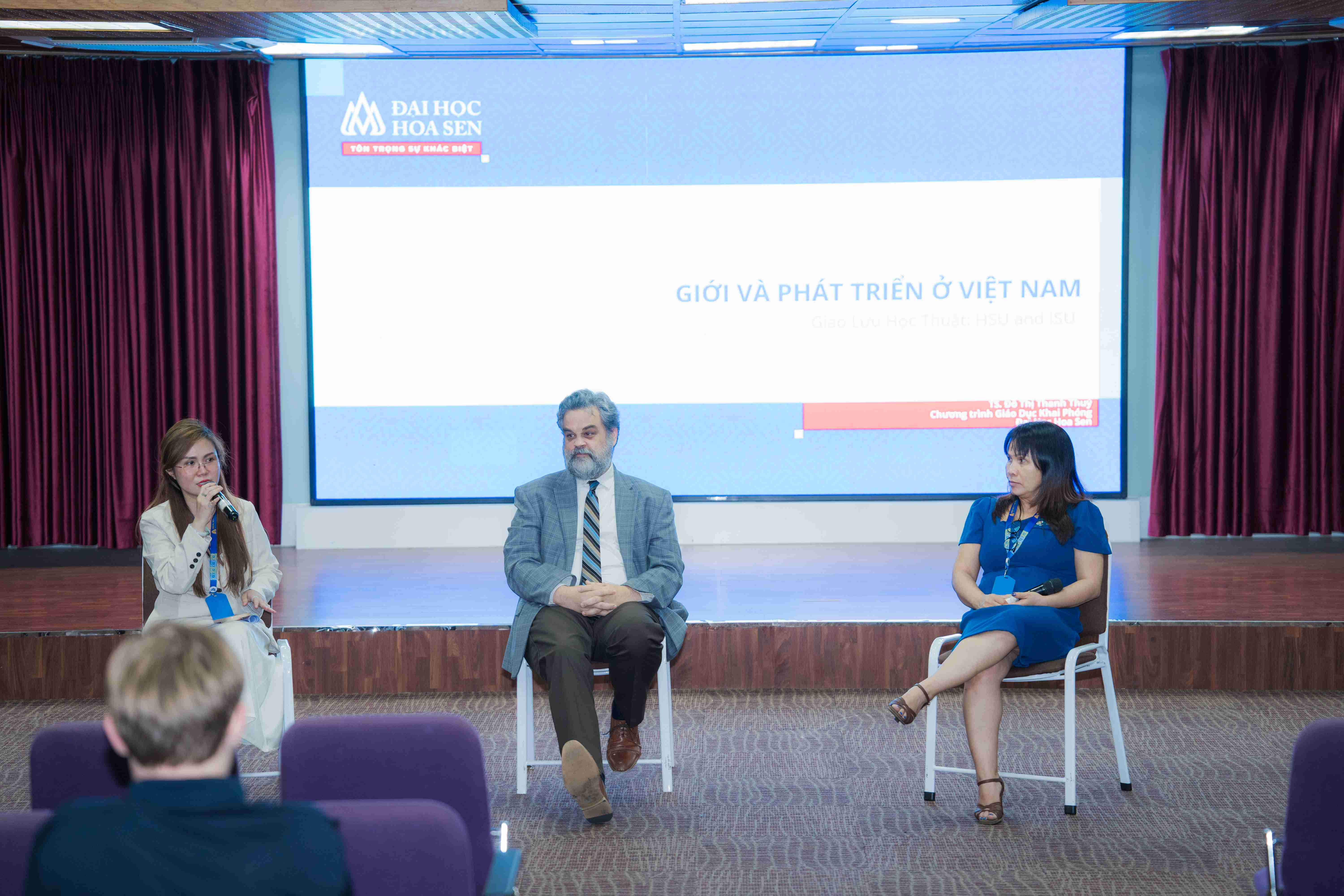 Sinh viên HSU mở rộng góc nhìn toàn cầu qua workshop về di sản đô thị và phát triển du lịch Đông Nam Á