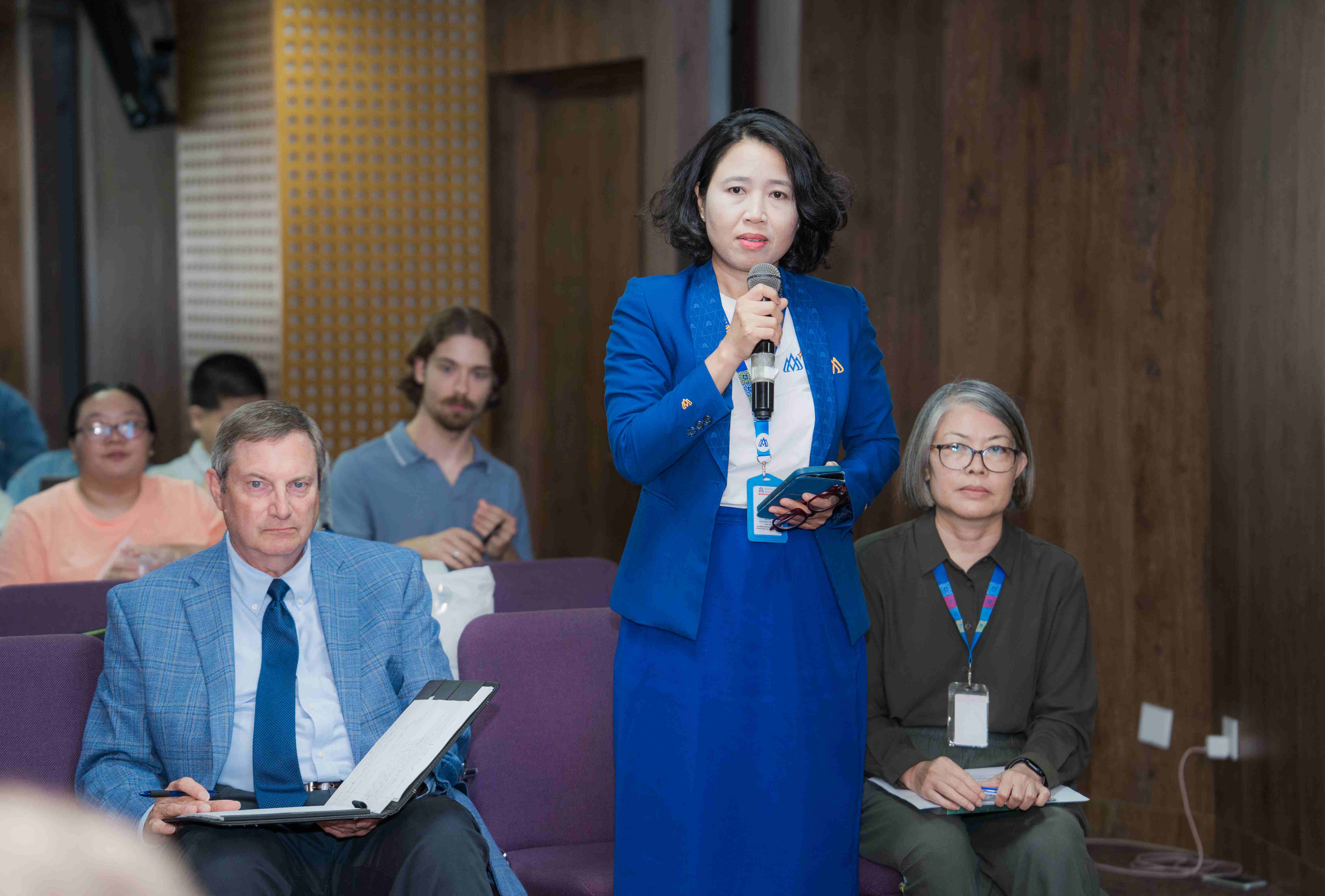 Sinh viên HSU mở rộng góc nhìn toàn cầu qua workshop về di sản đô thị và phát triển du lịch Đông Nam Á