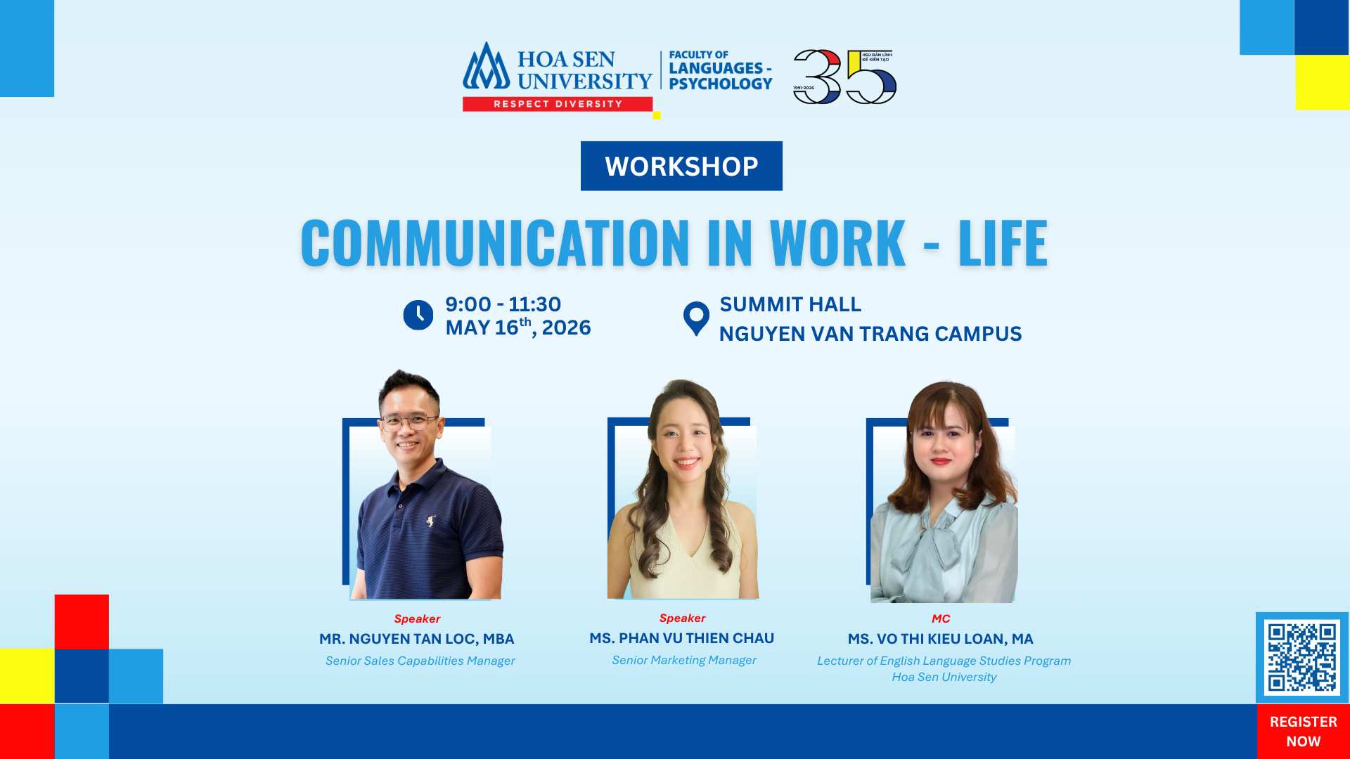 Communication in Work – Life