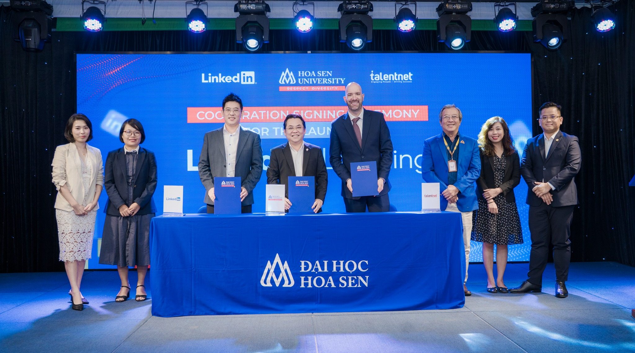 Đại học Hoa Sen tiên phong đưa LinkedIn Learning vào đào tạo, tăng năng lực cạnh tranh toàn cầu cho sinh viên