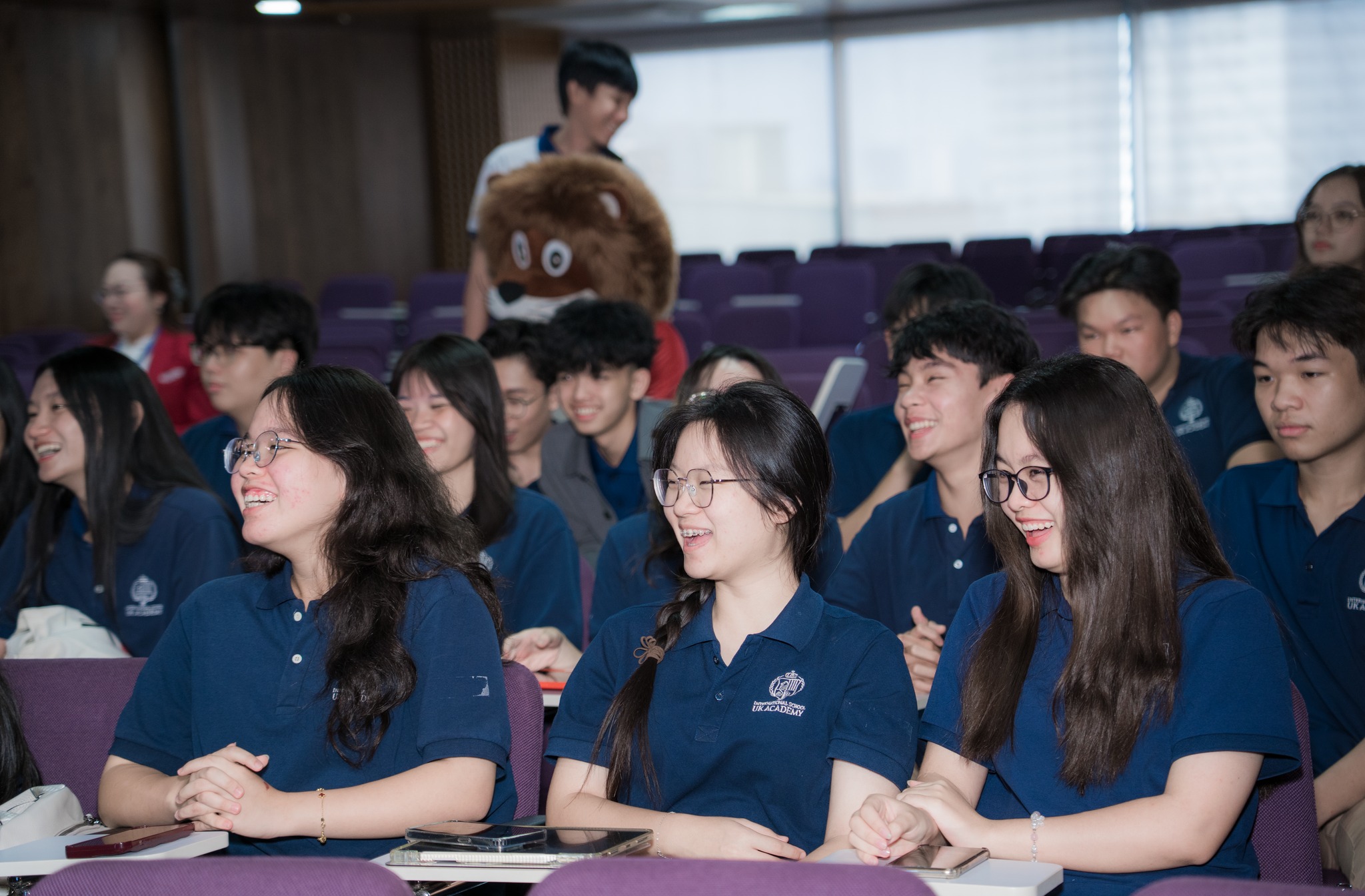 Du học tại chỗ với bằng cử nhân Anh quốc: Lựa chọn giáo dục quốc tế tối ưu cho phụ huynh Việt