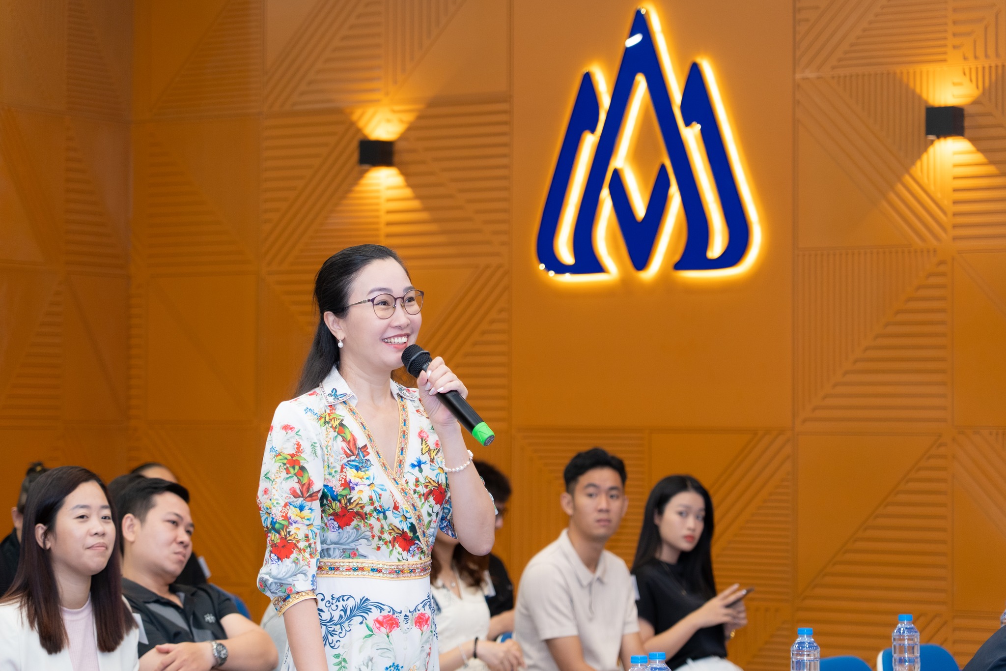 Tân học viên MBA, MAE HSU khởi động hành trình nâng tầm năng lực và tư duy hội nhập