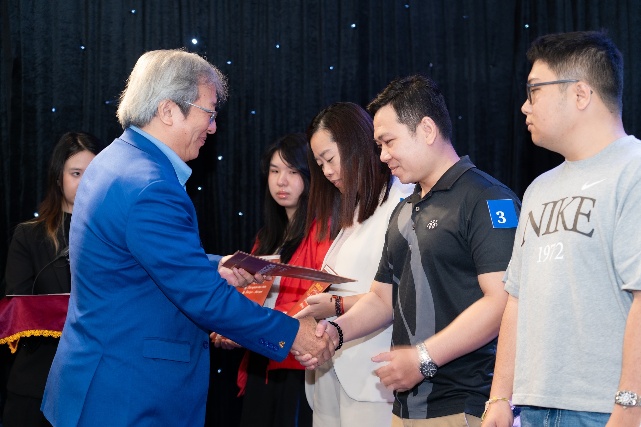 Tân học viên MBA, MAE HSU khởi động hành trình nâng tầm năng lực và tư duy hội nhập