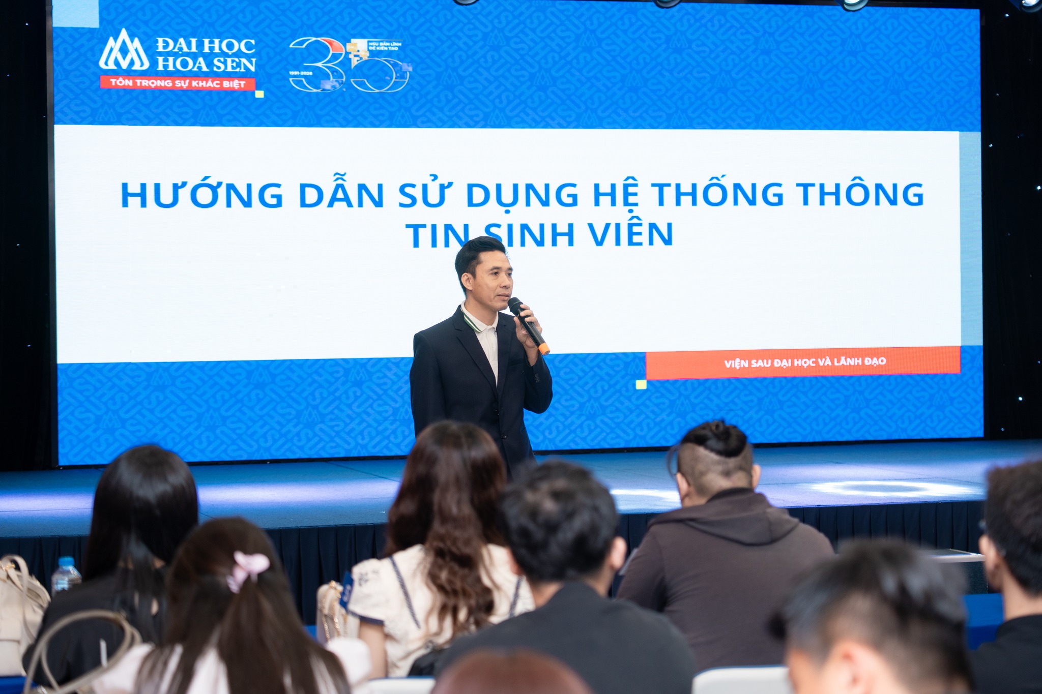 Tân học viên MBA, MAE HSU khởi động hành trình nâng tầm năng lực và tư duy hội nhập