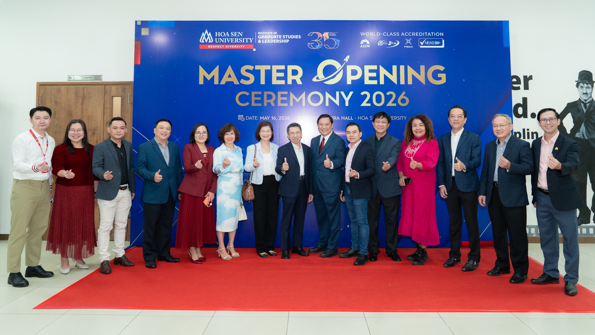 Tân học viên MBA, MAE HSU khởi động hành trình nâng tầm năng lực và tư duy hội nhập