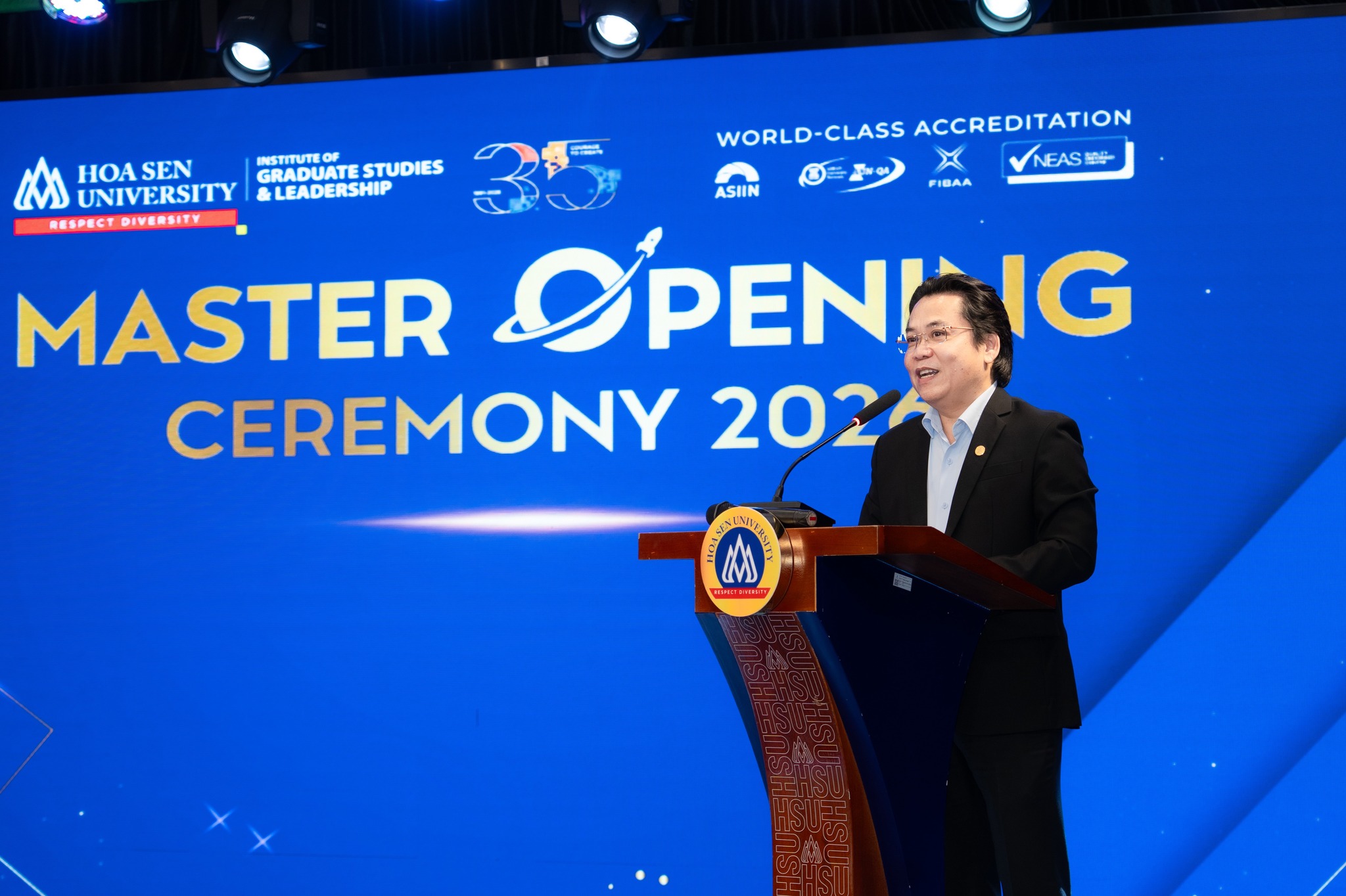 Tân học viên MBA, MAE HSU khởi động hành trình nâng tầm năng lực và tư duy hội nhập