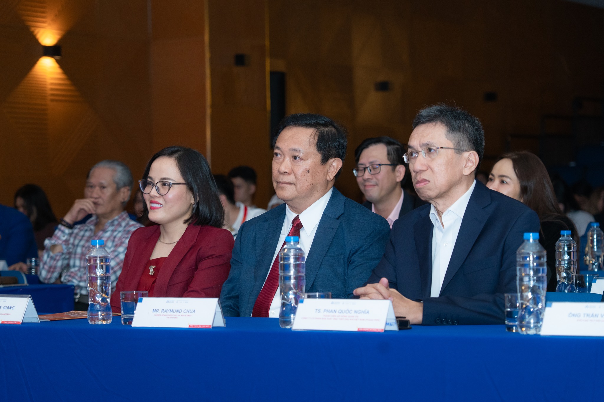Tân học viên MBA, MAE HSU khởi động hành trình nâng tầm năng lực và tư duy hội nhập