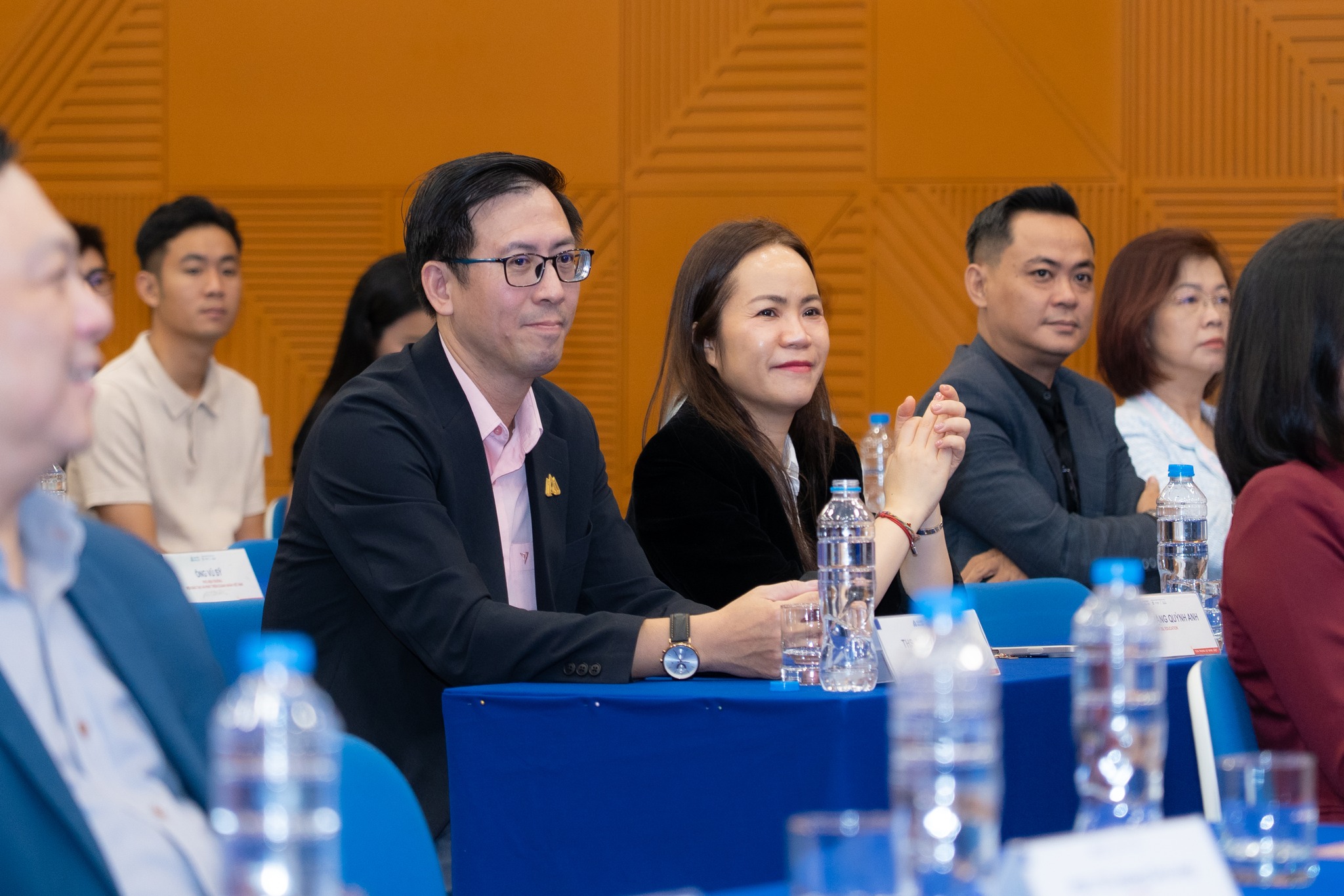 Tân học viên MBA, MAE HSU khởi động hành trình nâng tầm năng lực và tư duy hội nhập