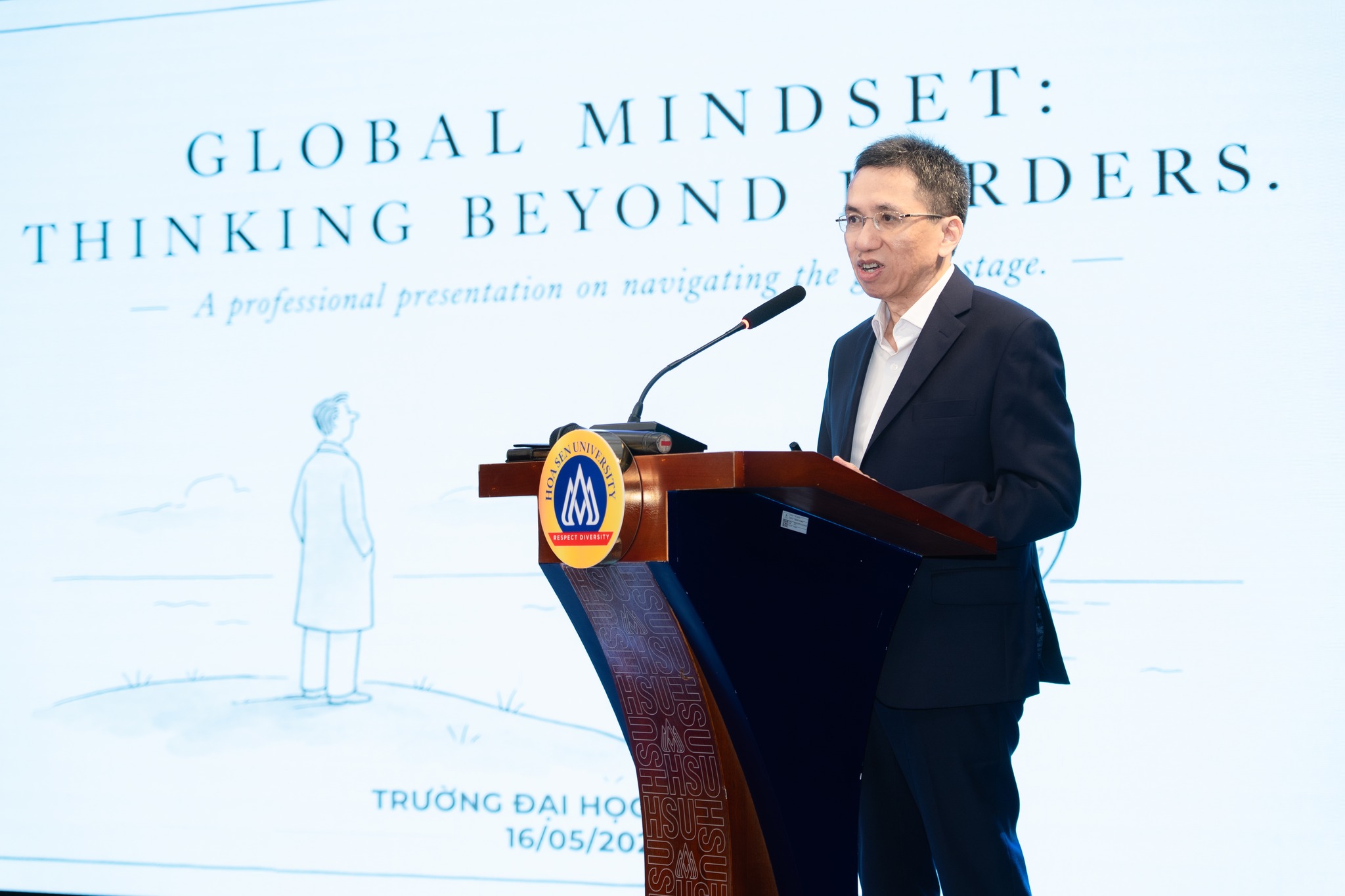 Tân học viên MBA, MAE HSU khởi động hành trình nâng tầm năng lực và tư duy hội nhập
