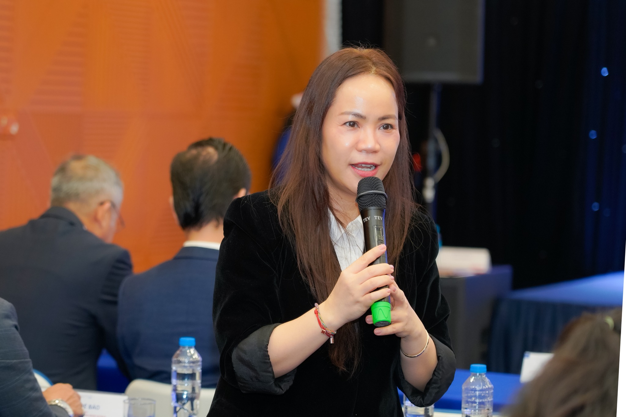 Tân học viên MBA, MAE HSU khởi động hành trình nâng tầm năng lực và tư duy hội nhập