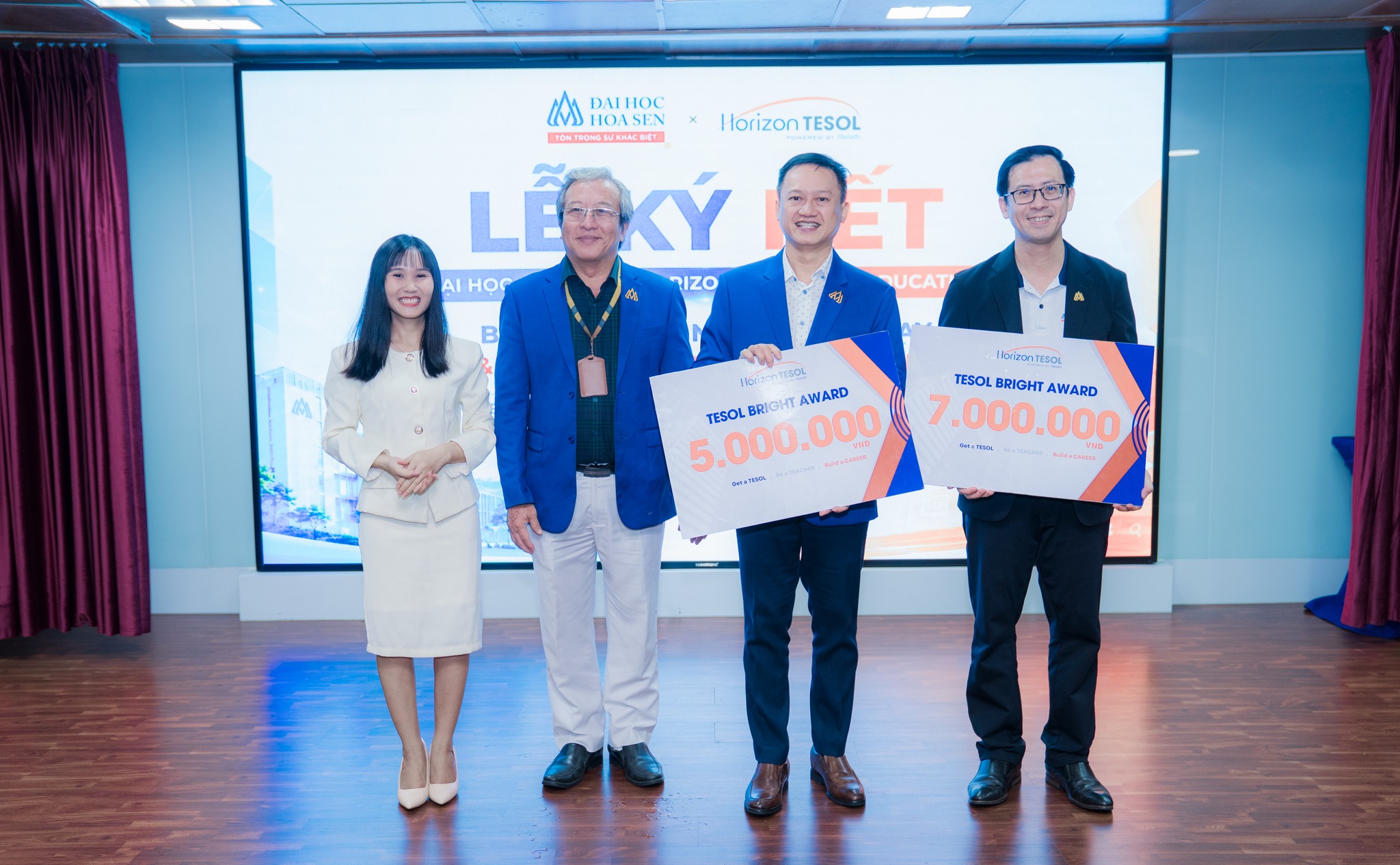 HSU mở rộng hợp tác doanh nghiệp, tăng cường trải nghiệm thực tiễn và cơ hội nghề nghiệp cho sinh viên