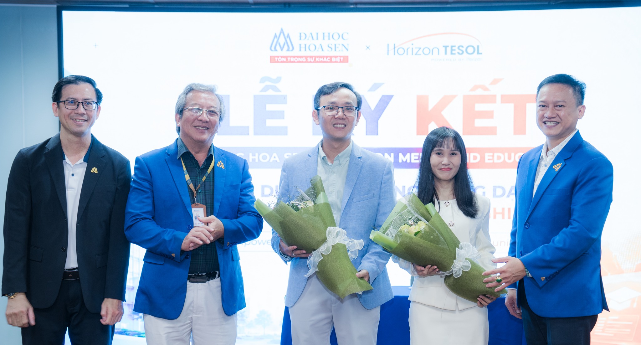 HSU mở rộng hợp tác doanh nghiệp, tăng cường trải nghiệm thực tiễn và cơ hội nghề nghiệp cho sinh viên