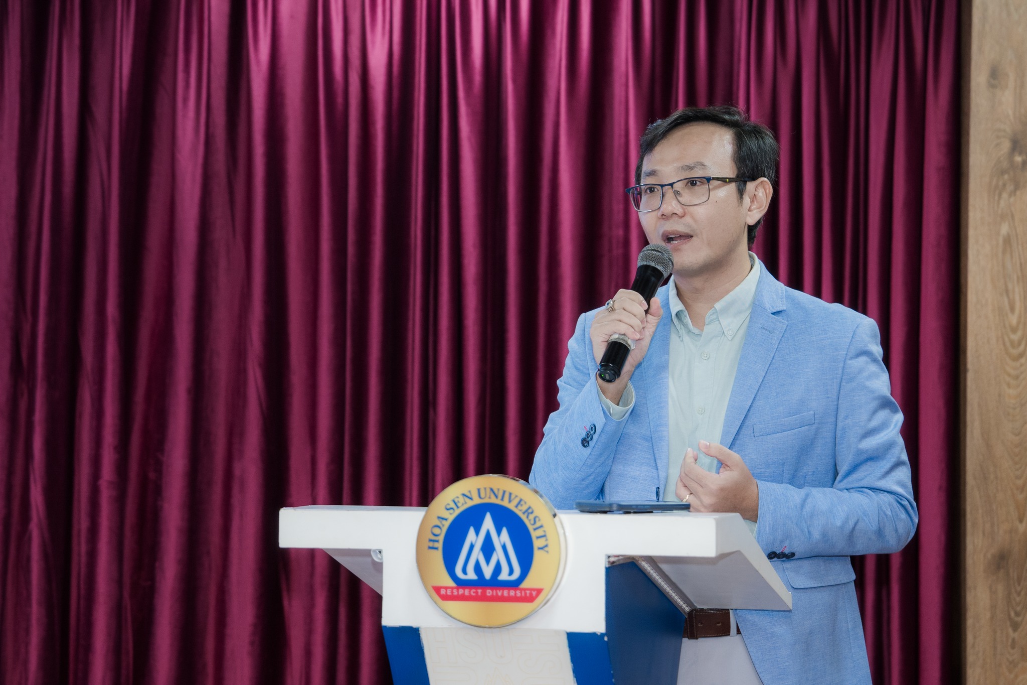 HSU mở rộng hợp tác doanh nghiệp, tăng cường trải nghiệm thực tiễn và cơ hội nghề nghiệp cho sinh viên