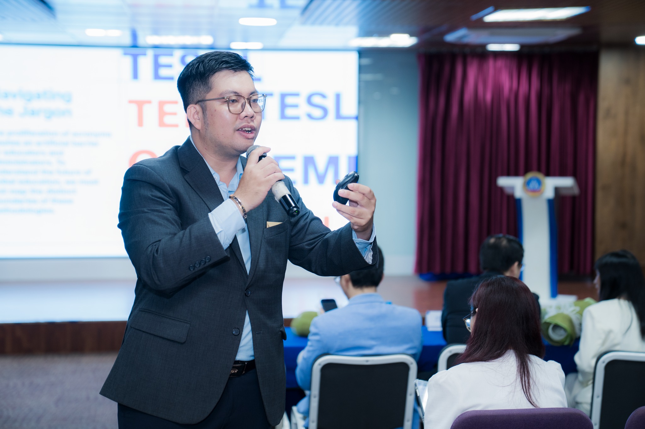 HSU mở rộng hợp tác doanh nghiệp, tăng cường trải nghiệm thực tiễn và cơ hội nghề nghiệp cho sinh viên