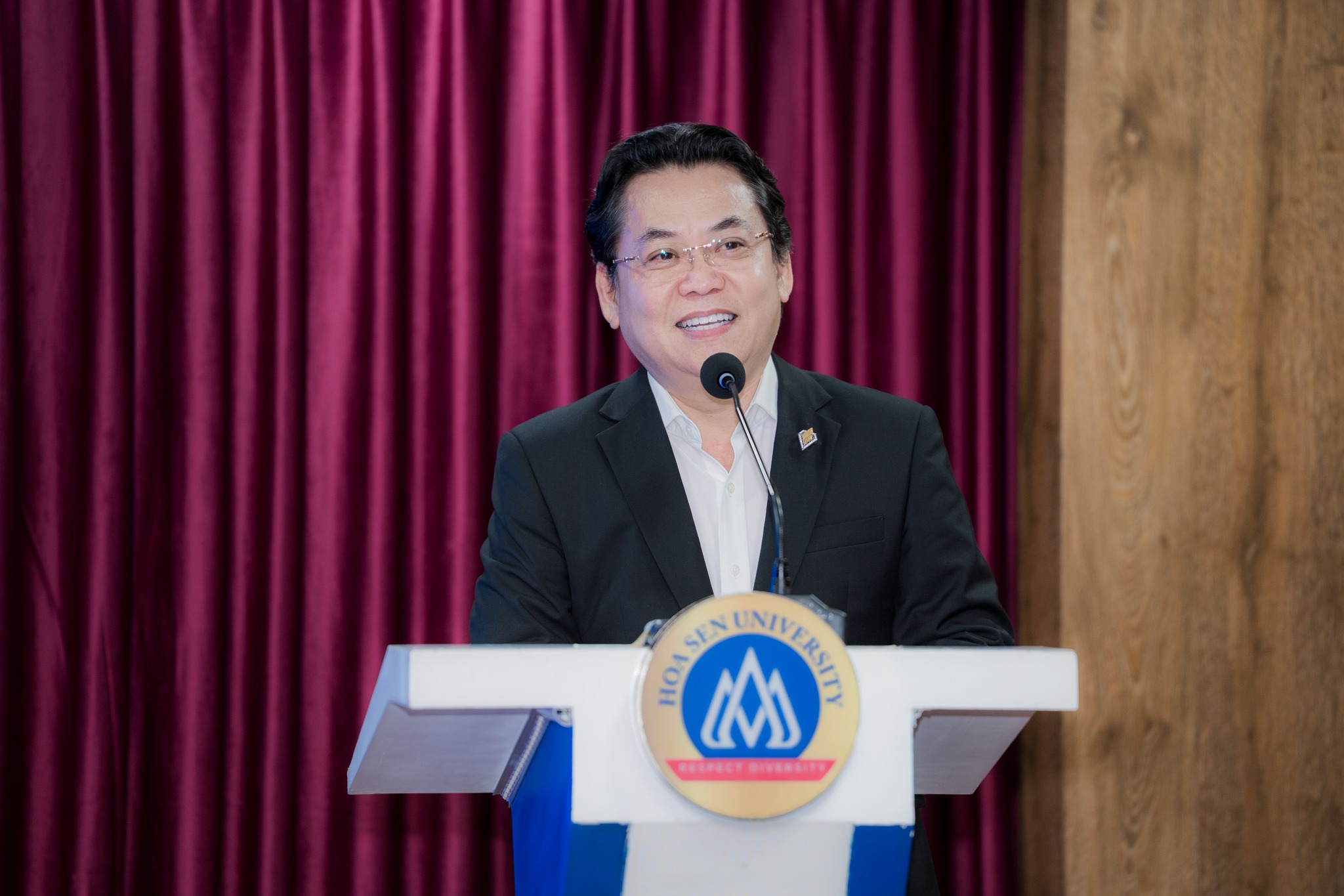 Đại học Hoa Sen ra mắt Viện Nghiên cứu Xã hội Trường thọ và Phát triển suốt đời