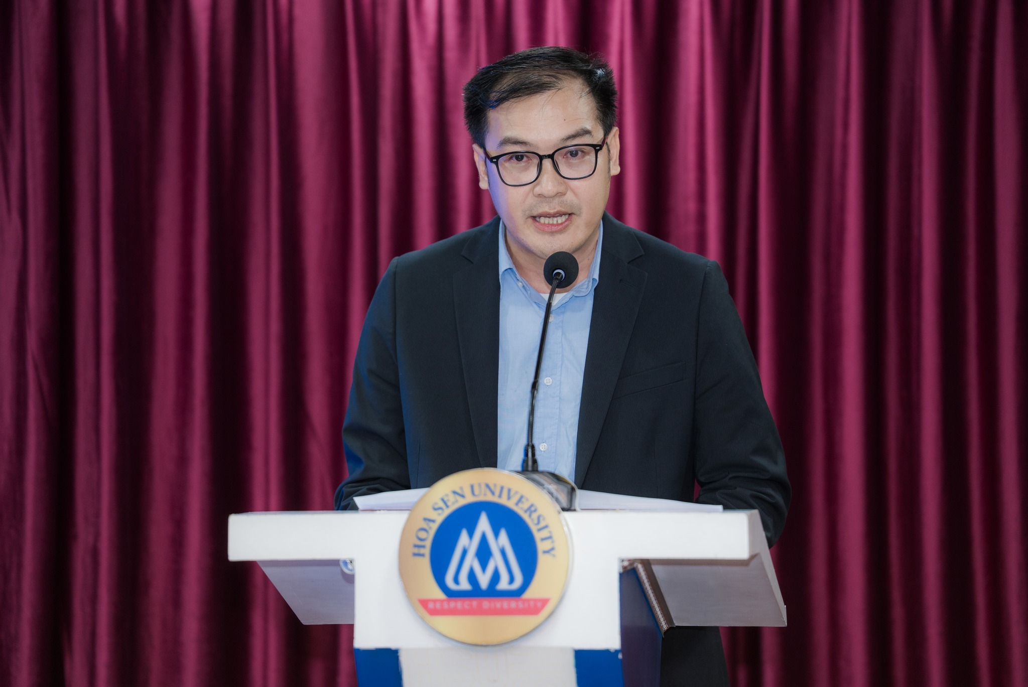Đại học Hoa Sen ra mắt Viện Nghiên cứu Xã hội Trường thọ và Phát triển suốt đời