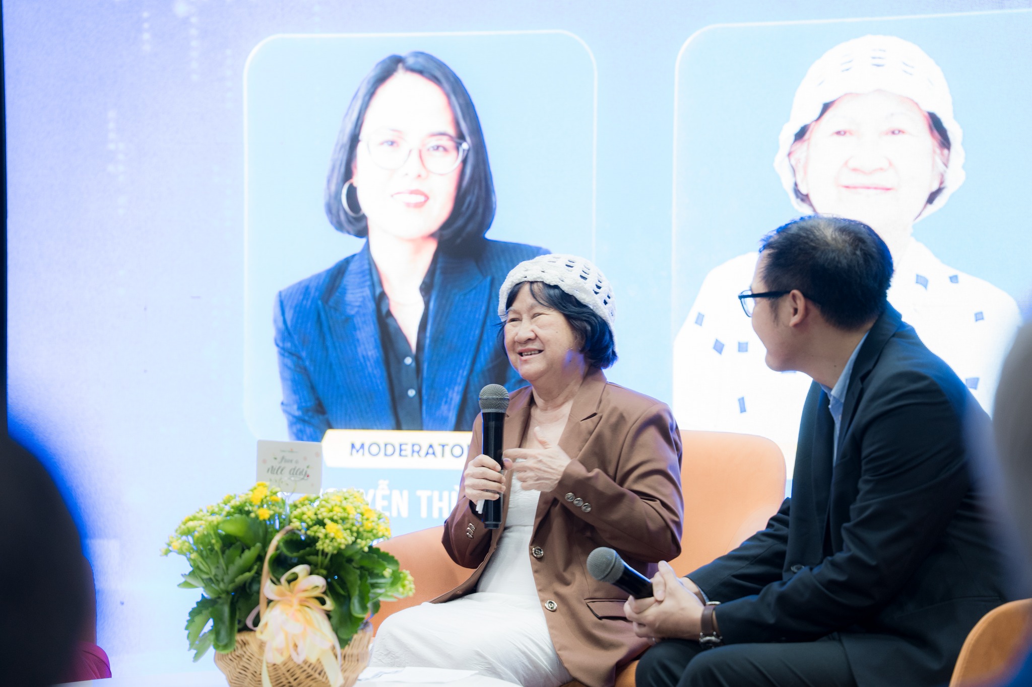 Đại học Hoa Sen ra mắt Viện Nghiên cứu Xã hội Trường thọ và Phát triển suốt đời