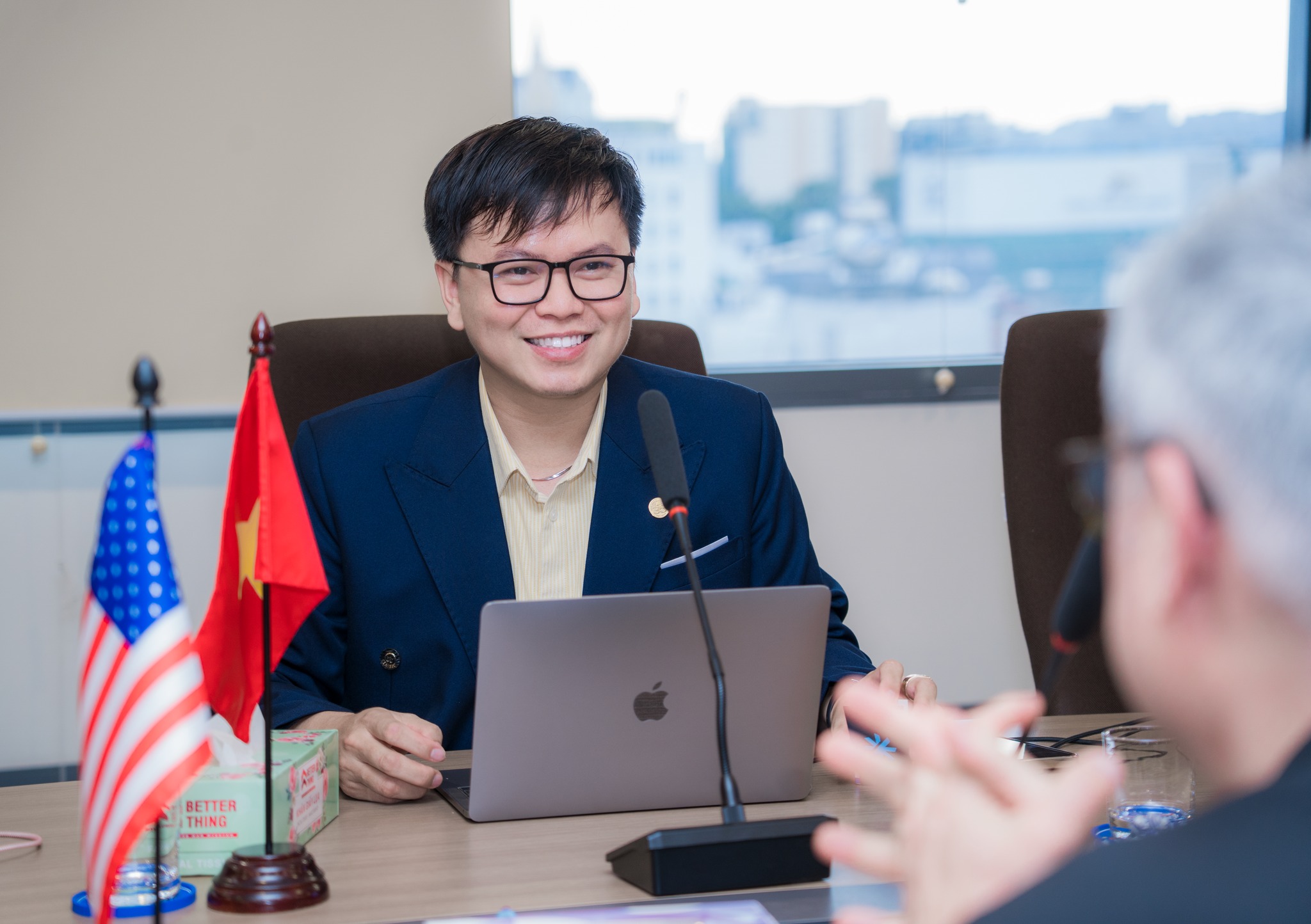 Đại học Hoa Sen thúc đẩy hợp tác quốc tế, nâng cao năng lực tiếng Anh và bản lĩnh hội nhập cho sinh viên