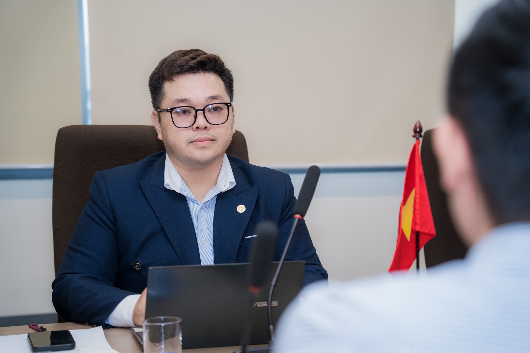 Đại học Hoa Sen thúc đẩy hợp tác quốc tế, nâng cao năng lực tiếng Anh và bản lĩnh hội nhập cho sinh viên