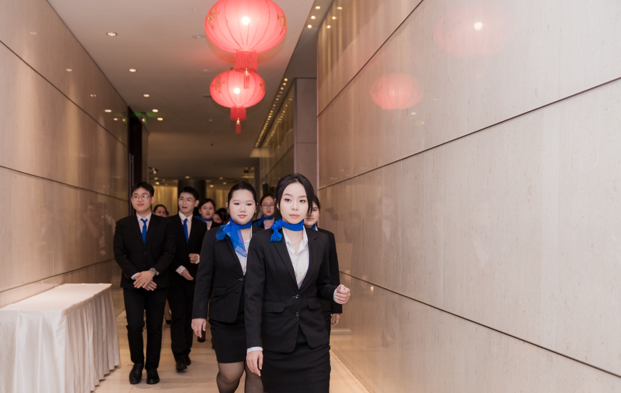 Khách sạn Nikko Saigon trở thành “lớp học thực chiến”, cùng HSU đào tạo thế hệ nhân sự khách sạn toàn cầu