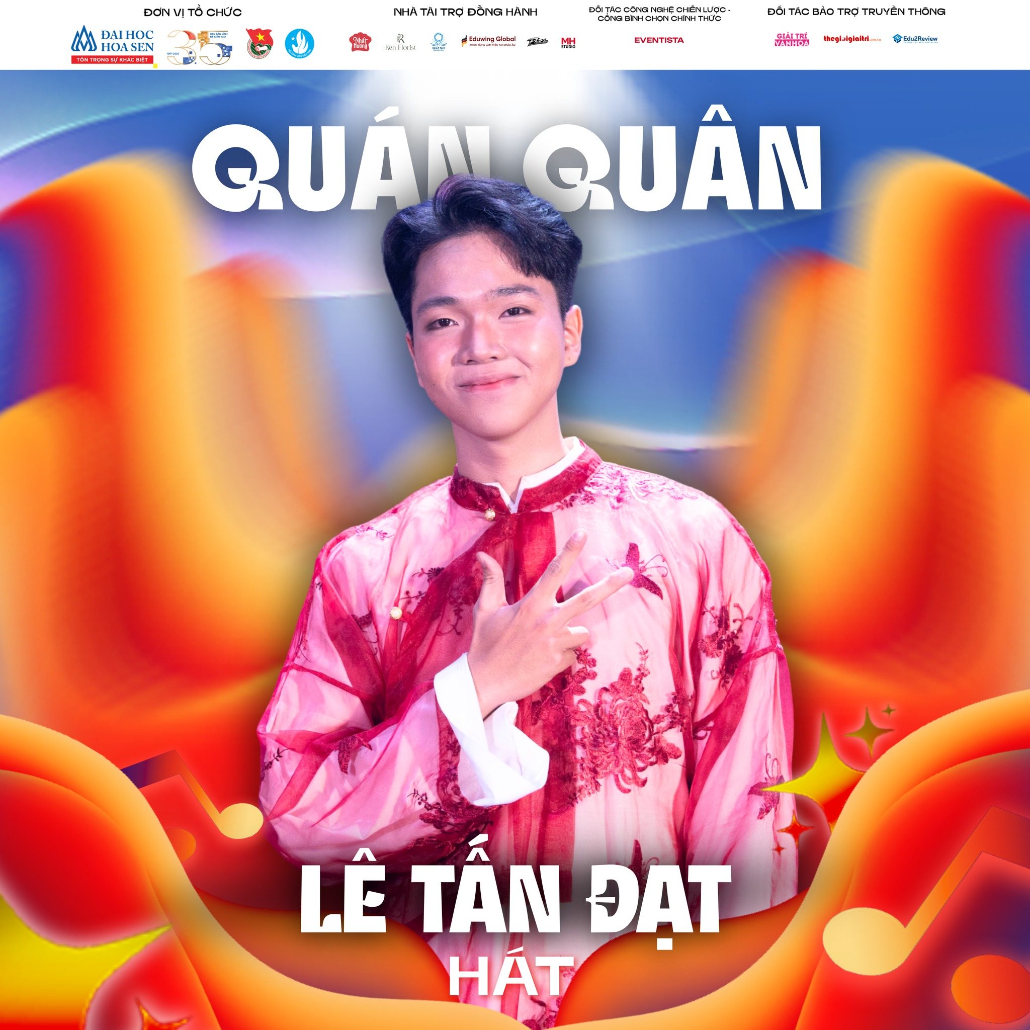 Vinh danh những tài năng xuất sắc nhất HSUNiK 2026: khi đam mê nghệ thuật trở thành động lực trưởng thành