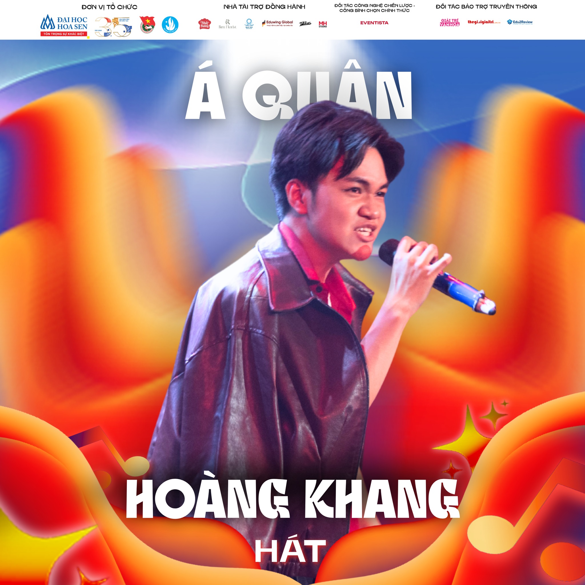 Vinh danh những tài năng xuất sắc nhất HSUNiK 2026: khi đam mê nghệ thuật trở thành động lực trưởng thành