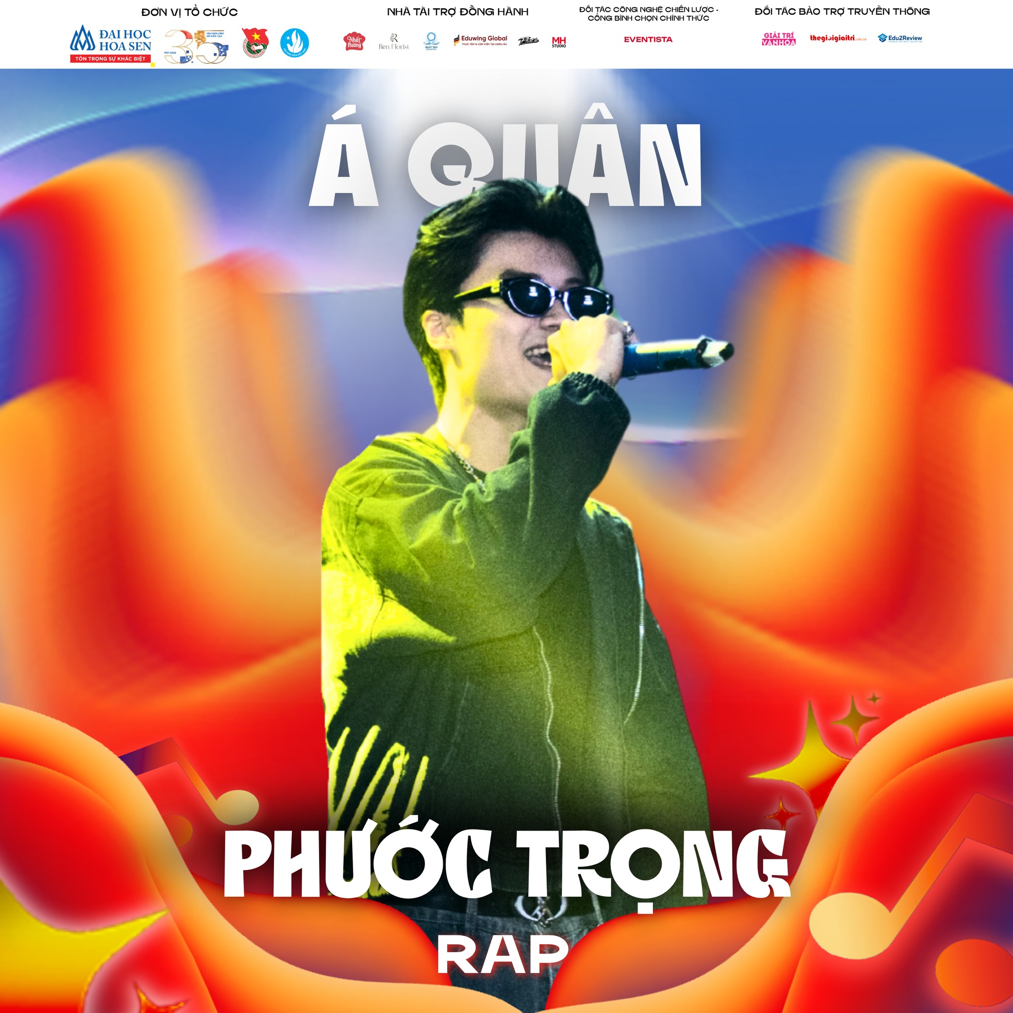 Vinh danh những tài năng xuất sắc nhất HSUNiK 2026: khi đam mê nghệ thuật trở thành động lực trưởng thành