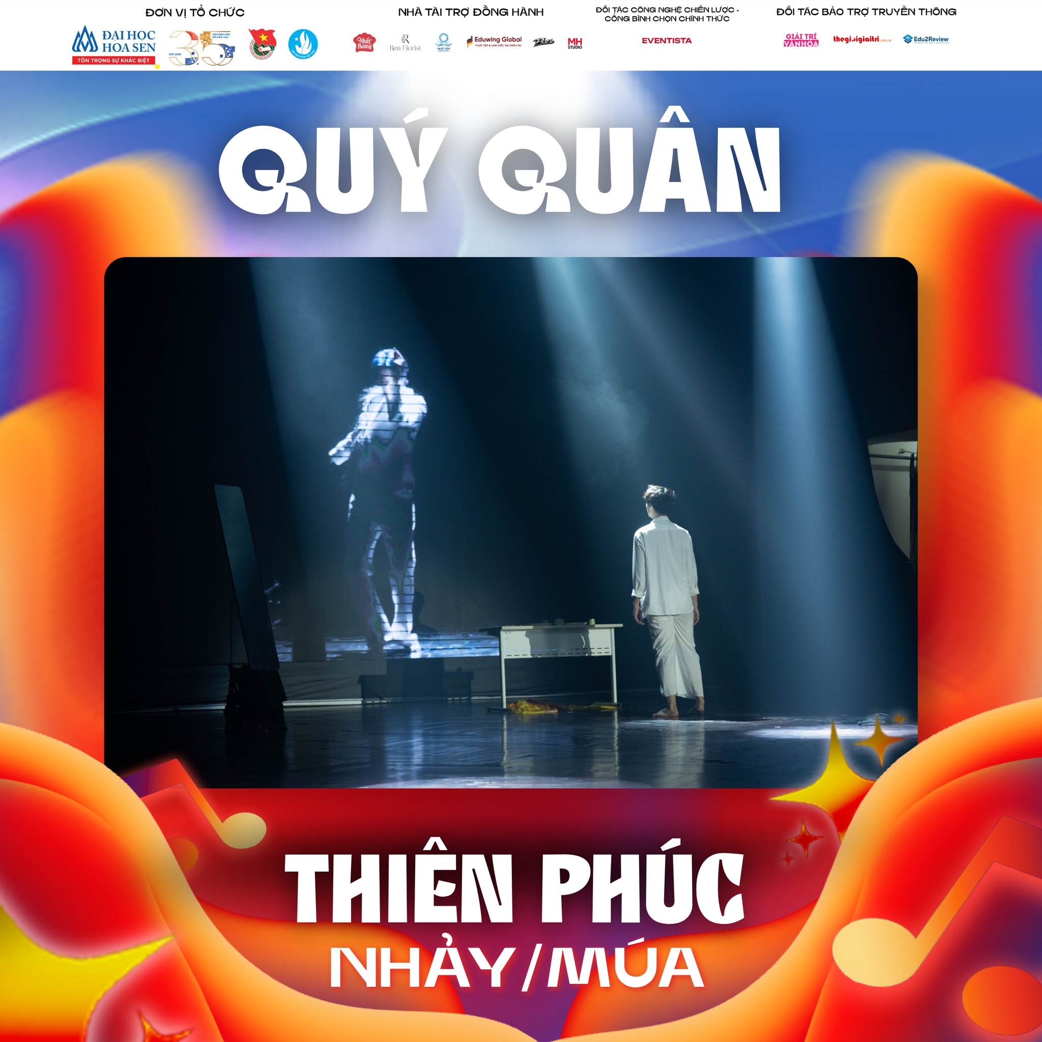 Vinh danh những tài năng xuất sắc nhất HSUNiK 2026: khi đam mê nghệ thuật trở thành động lực trưởng thành