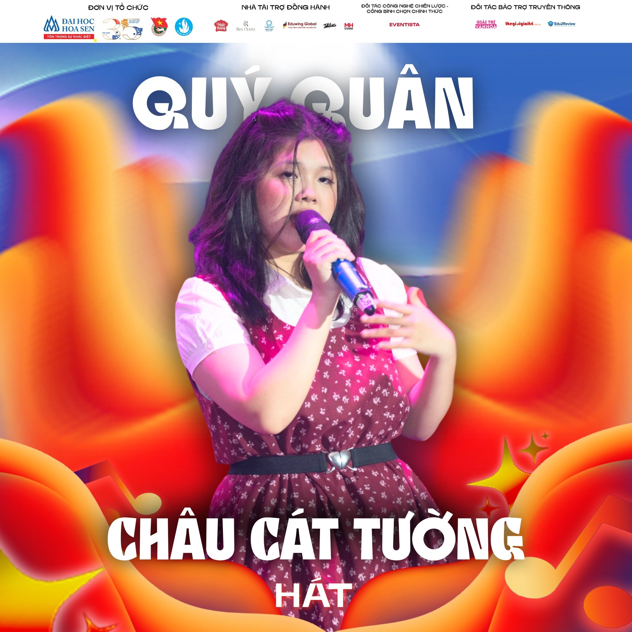 Vinh danh những tài năng xuất sắc nhất HSUNiK 2026: khi đam mê nghệ thuật trở thành động lực trưởng thành