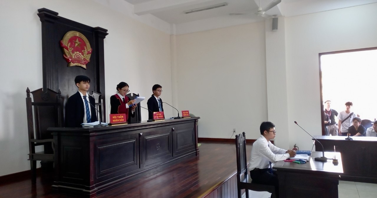 Ngành Luật Quốc tế HSU: Học từ thực tiễn, sẵn sàng gia nhập môi trường pháp lý toàn cầu