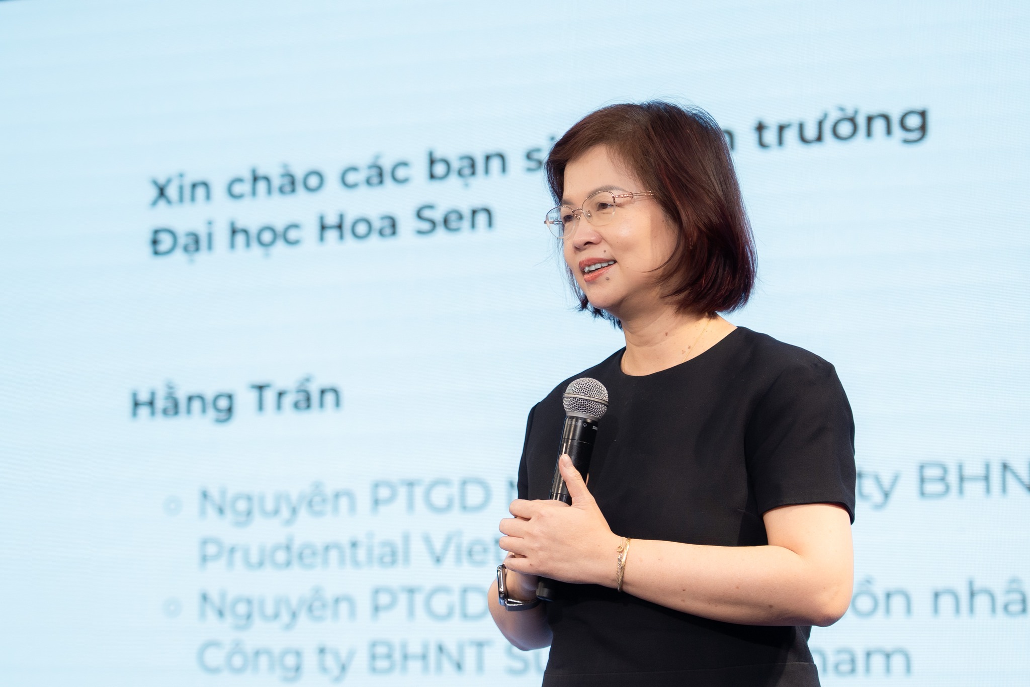 Sinh viên HSU đề xuất giải pháp nhân sự cho doanh nghiệp tại cuộc thi Nhà quản trị nhân sự tương lai 2026