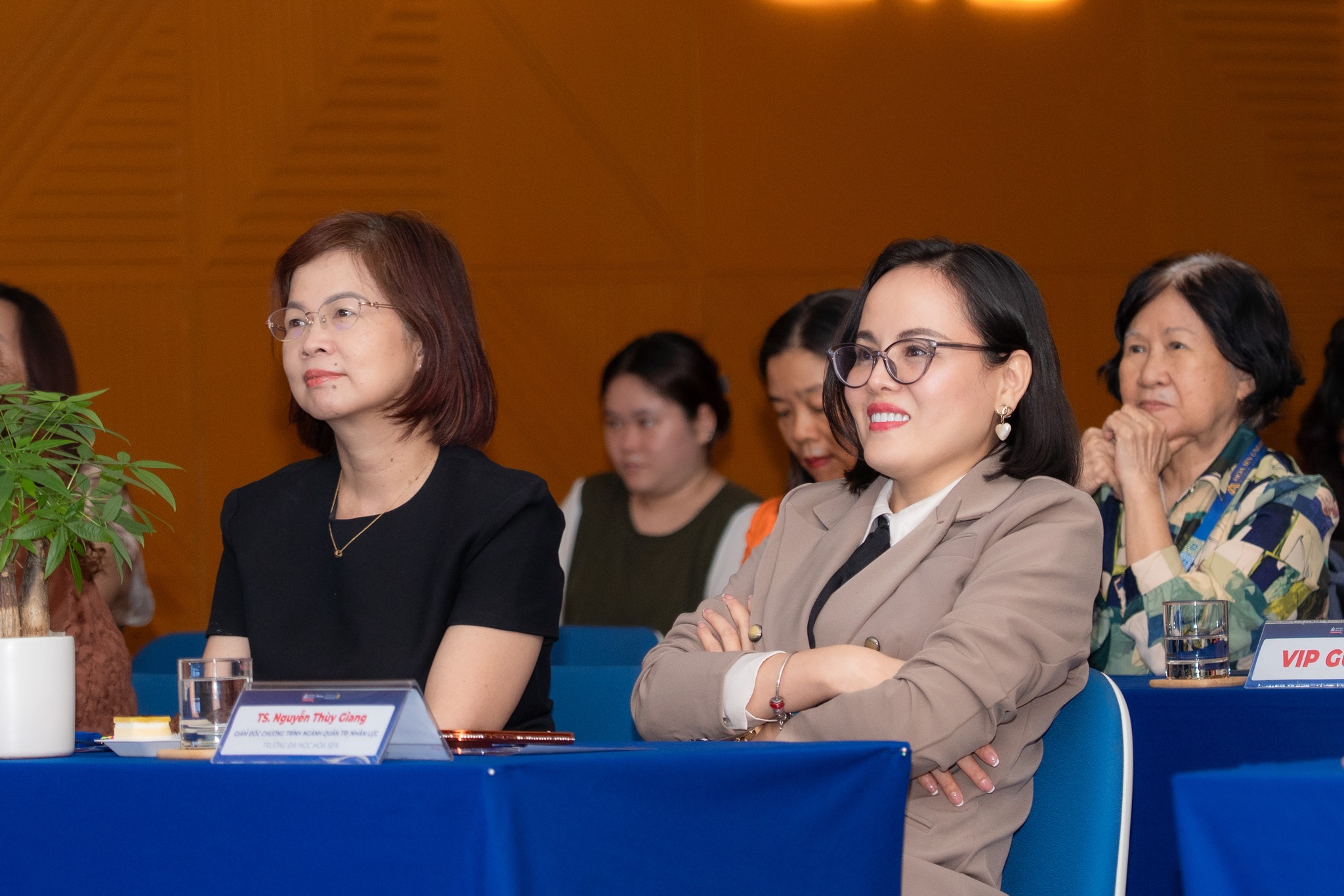 Sinh viên HSU đề xuất giải pháp nhân sự cho doanh nghiệp tại cuộc thi Nhà quản trị nhân sự tương lai 2026
